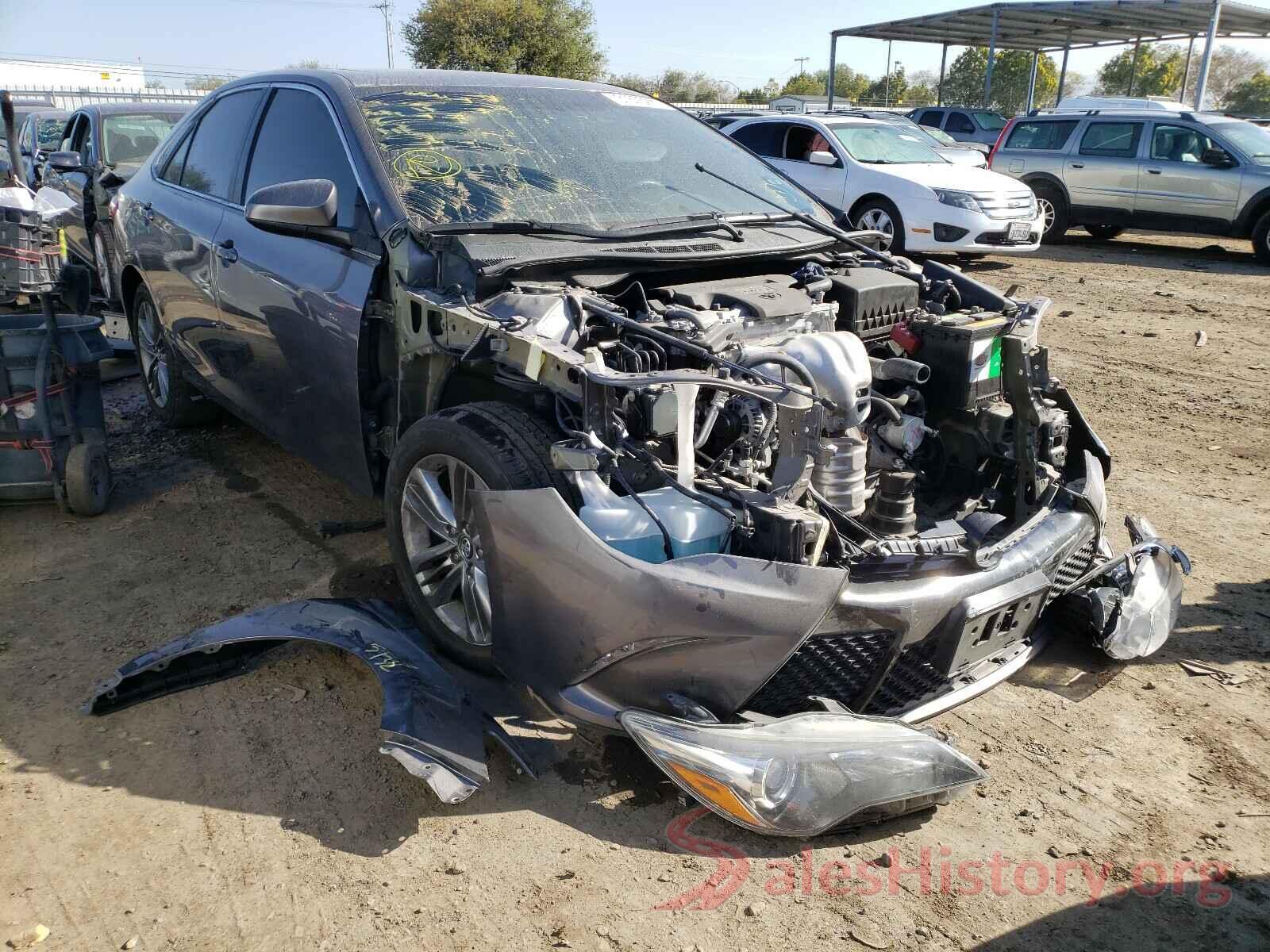 4T1BF1FK1HU312141 2017 TOYOTA CAMRY