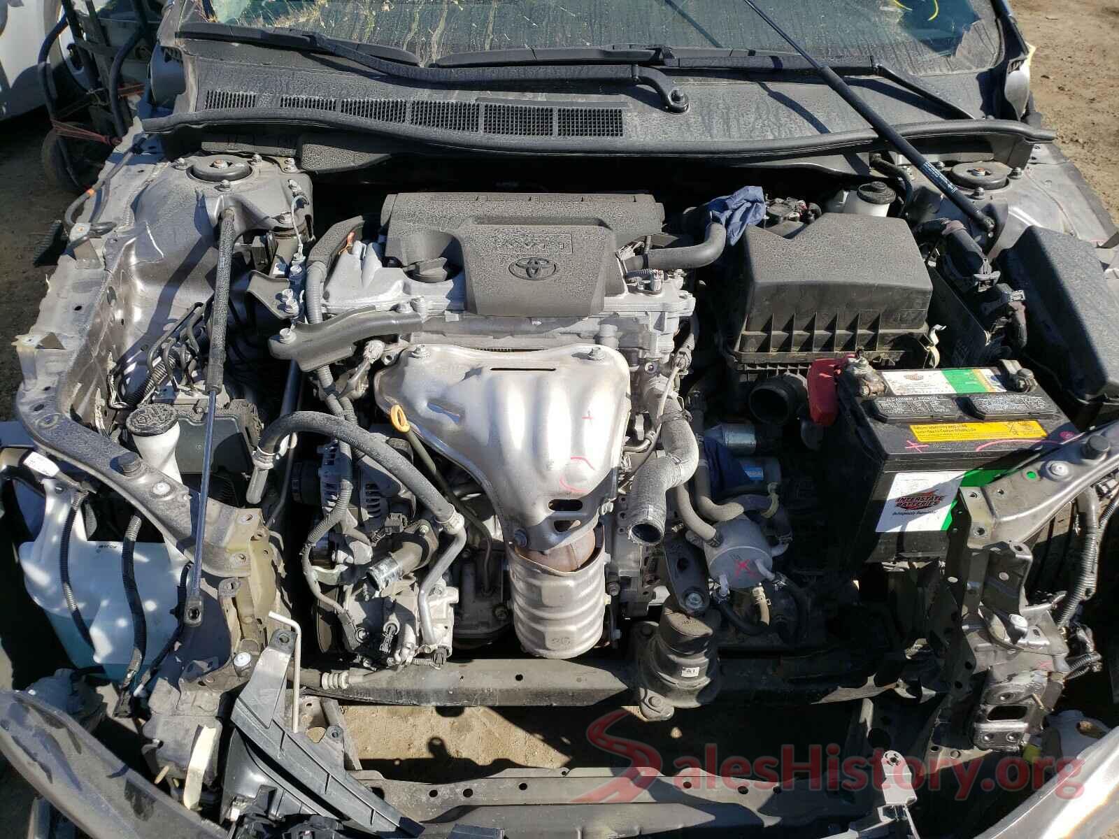 4T1BF1FK1HU312141 2017 TOYOTA CAMRY