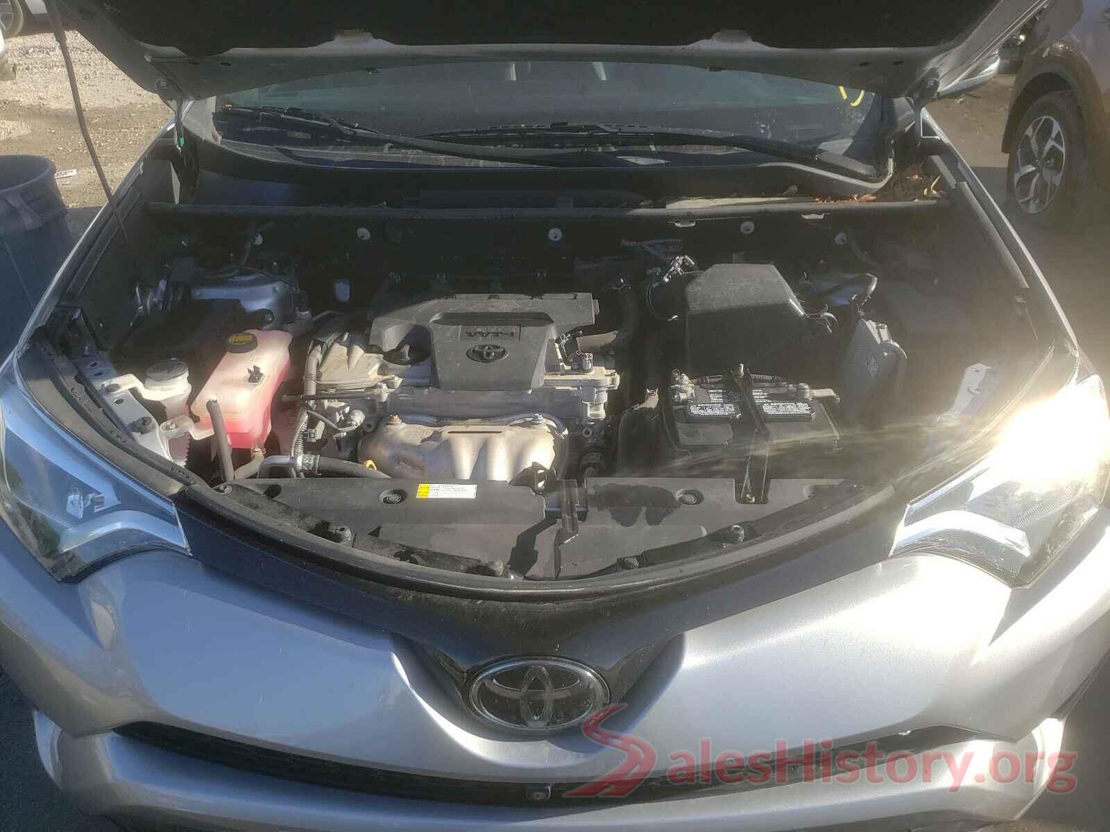 2T3JFREV7GW472052 2016 TOYOTA RAV4