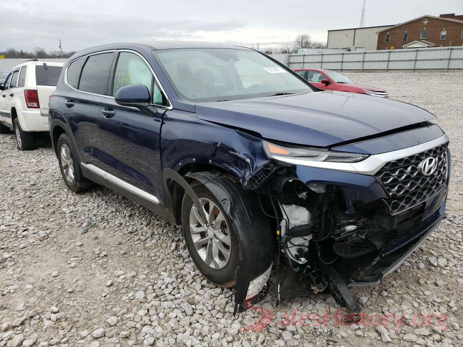 5NMS33AD4KH088220 2019 HYUNDAI SANTA FE