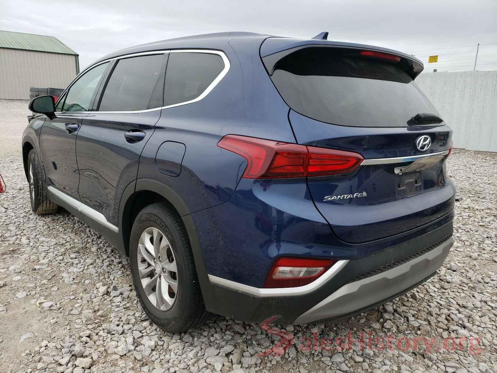 5NMS33AD4KH088220 2019 HYUNDAI SANTA FE