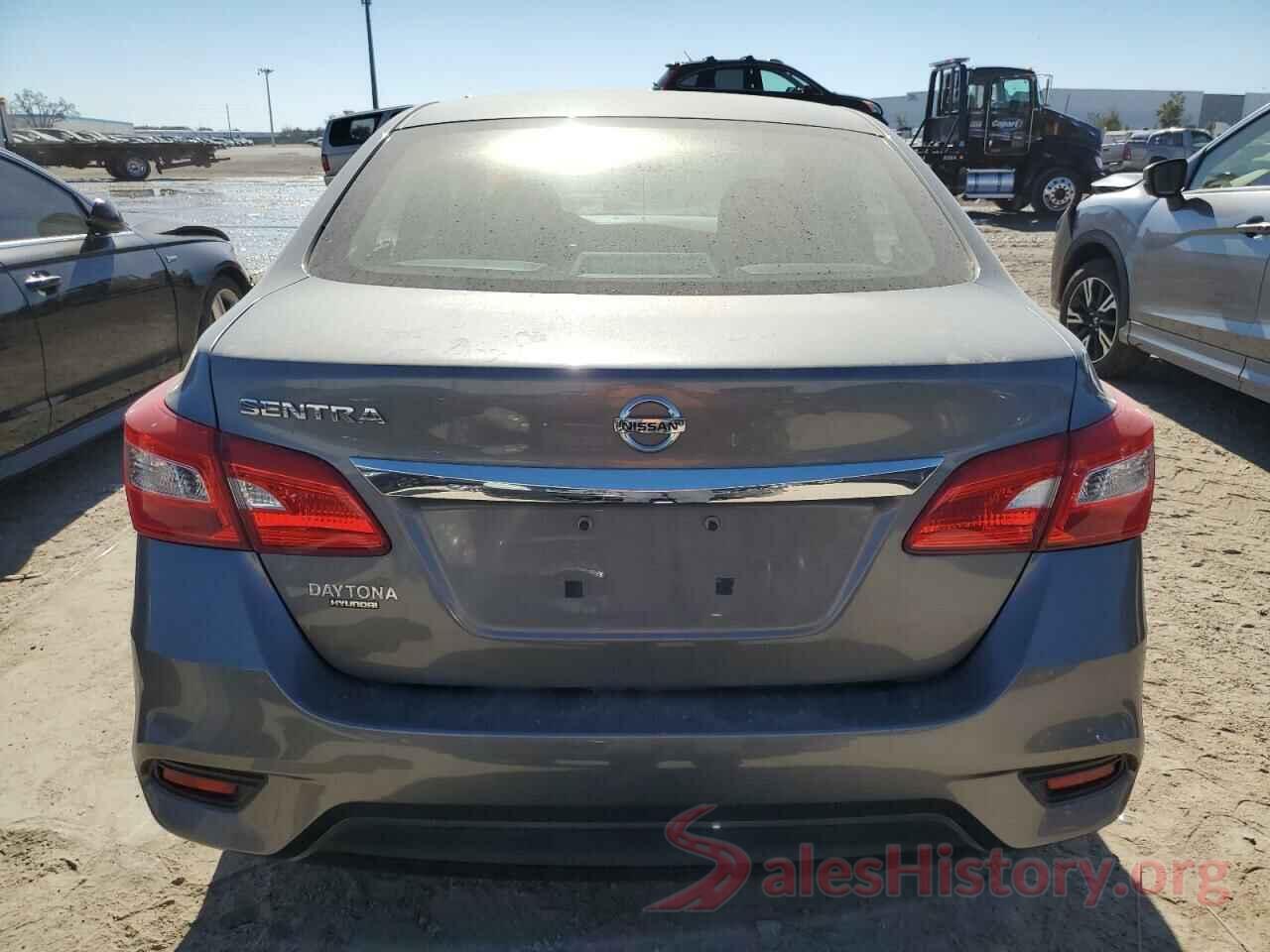 3N1AB7AP6HY275721 2017 NISSAN SENTRA