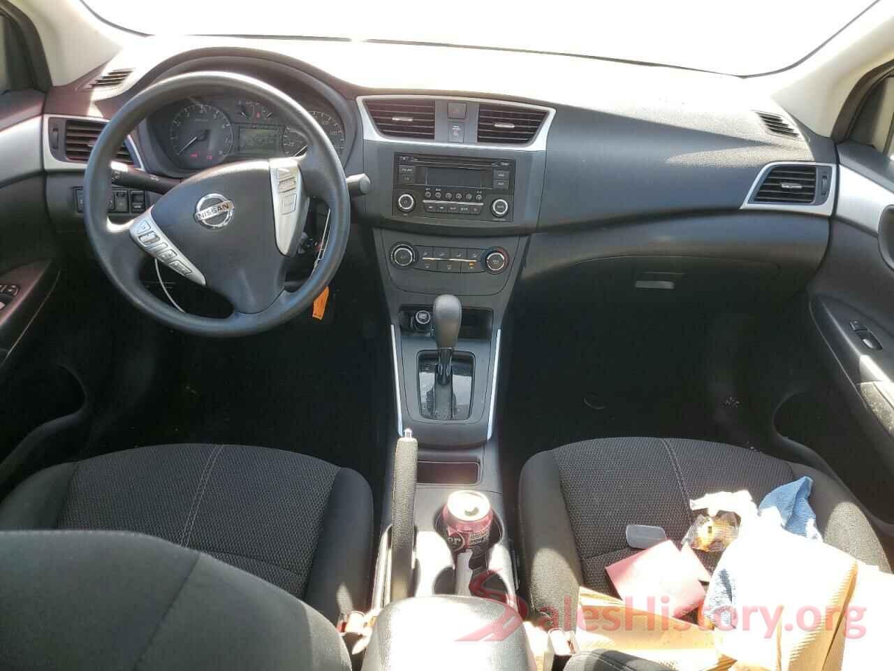 3N1AB7AP6HY275721 2017 NISSAN SENTRA