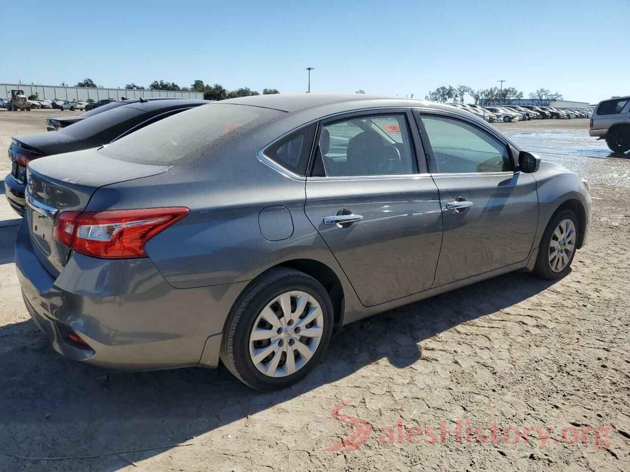 3N1AB7AP6HY275721 2017 NISSAN SENTRA