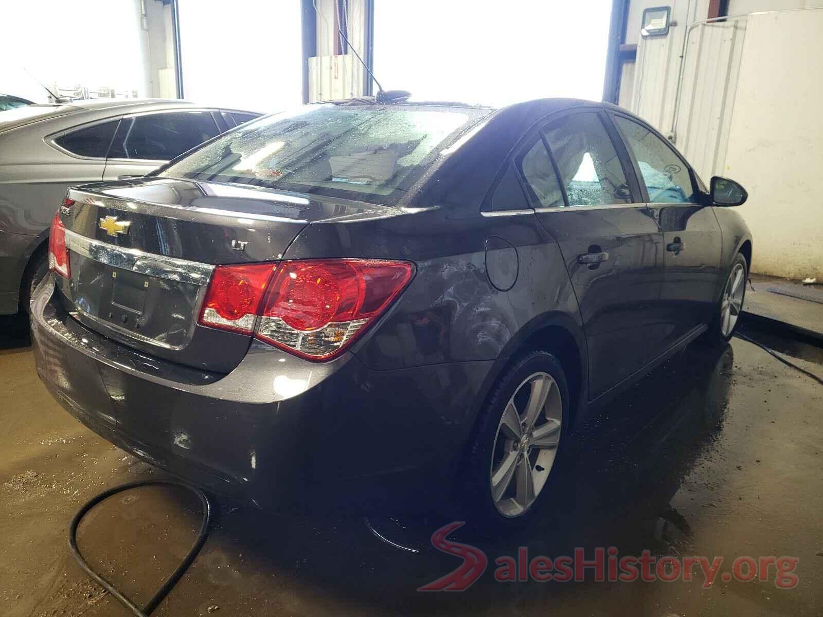 1G1PF5SB4G7127322 2016 CHEVROLET CRUZE