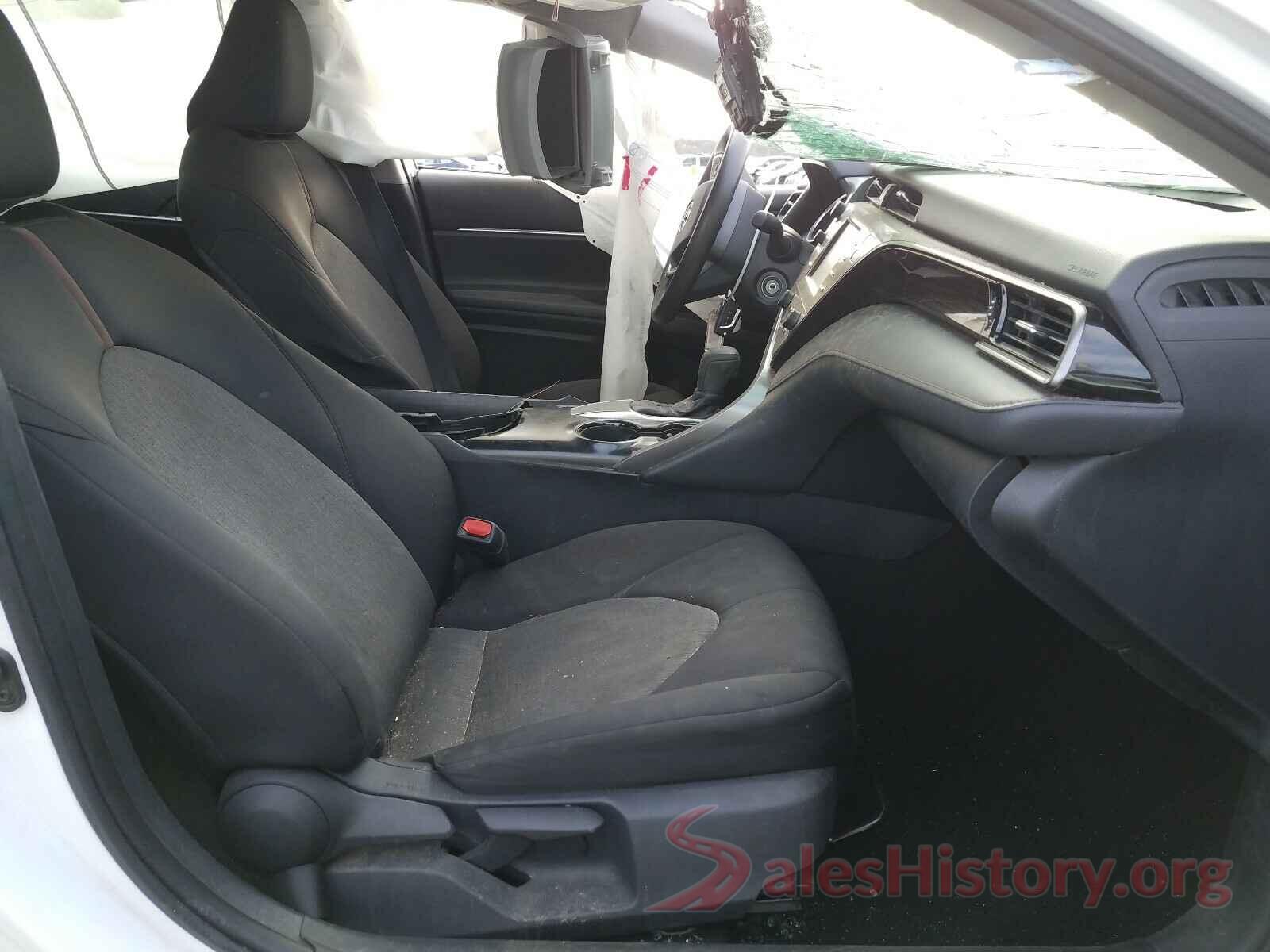 4T1B11HK7KU240512 2019 TOYOTA CAMRY