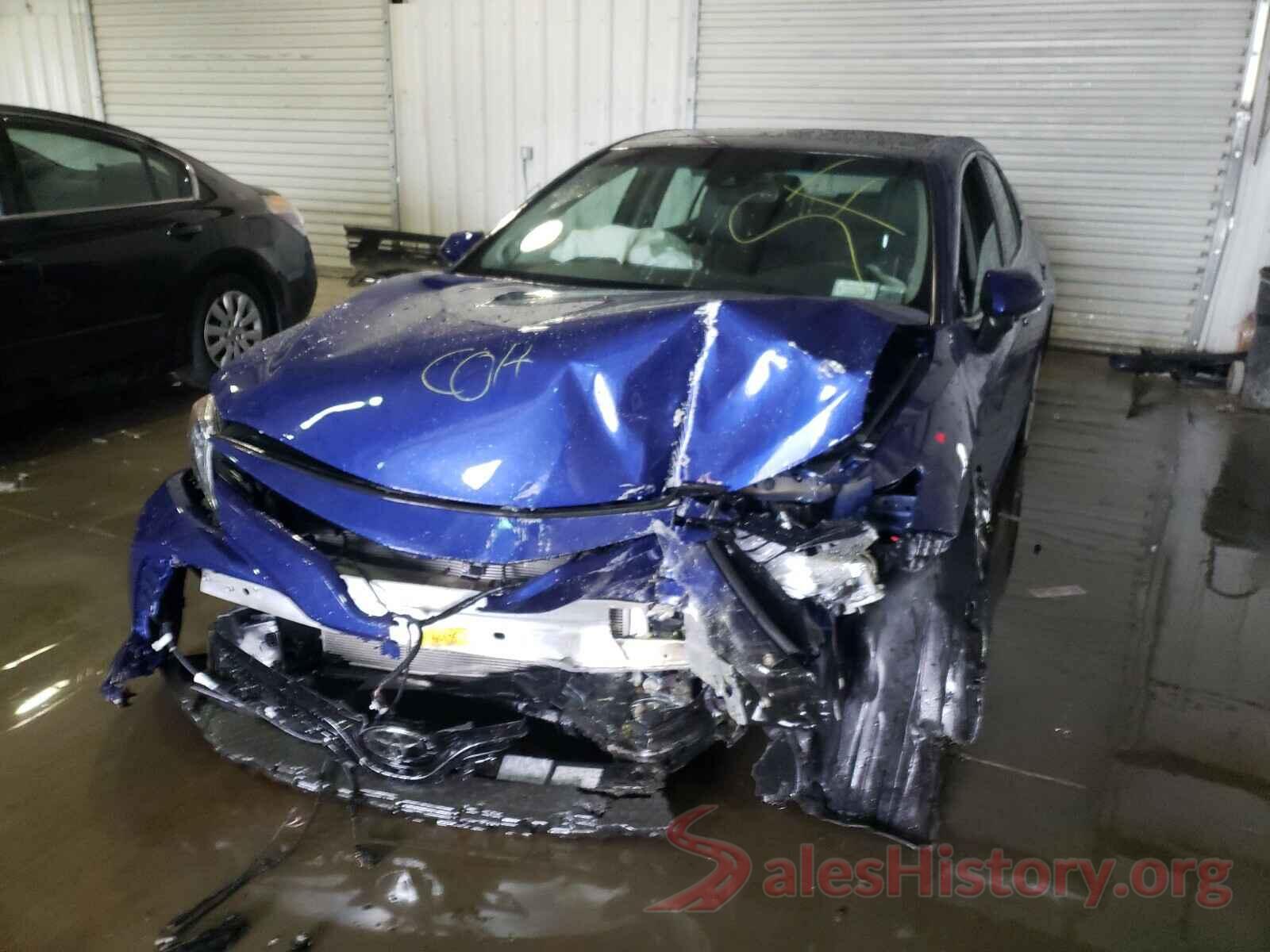 4T1BZ1HK5JU500820 2018 TOYOTA CAMRY