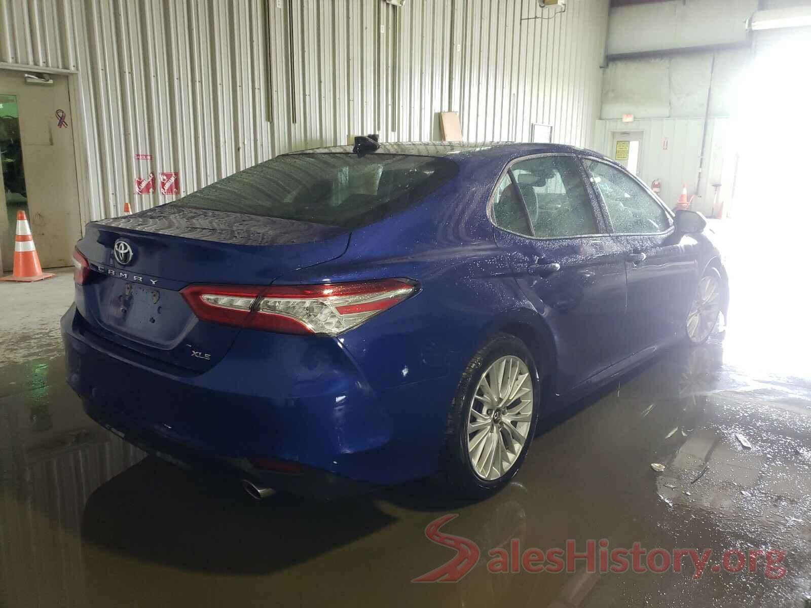 4T1BZ1HK5JU500820 2018 TOYOTA CAMRY