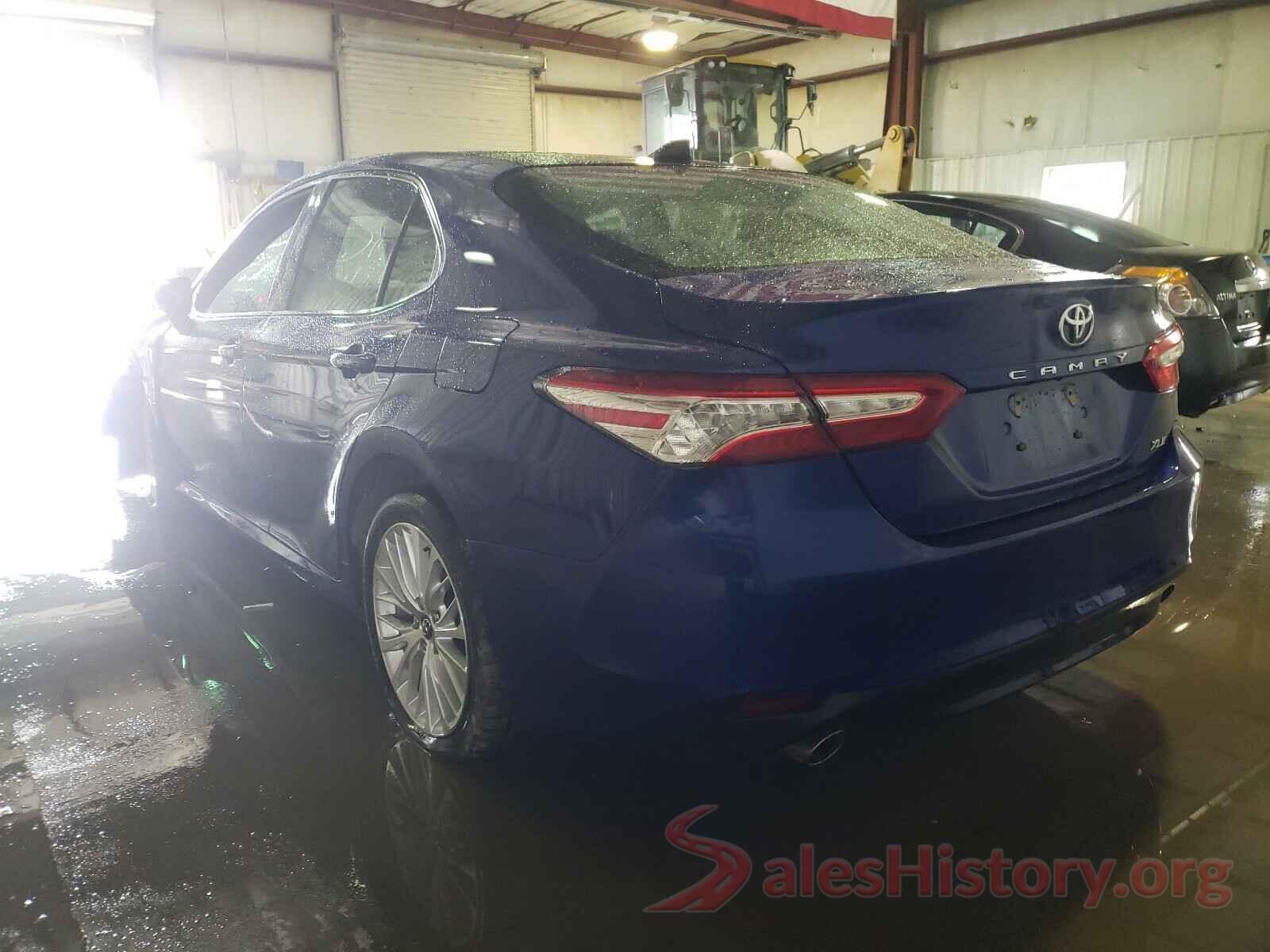 4T1BZ1HK5JU500820 2018 TOYOTA CAMRY