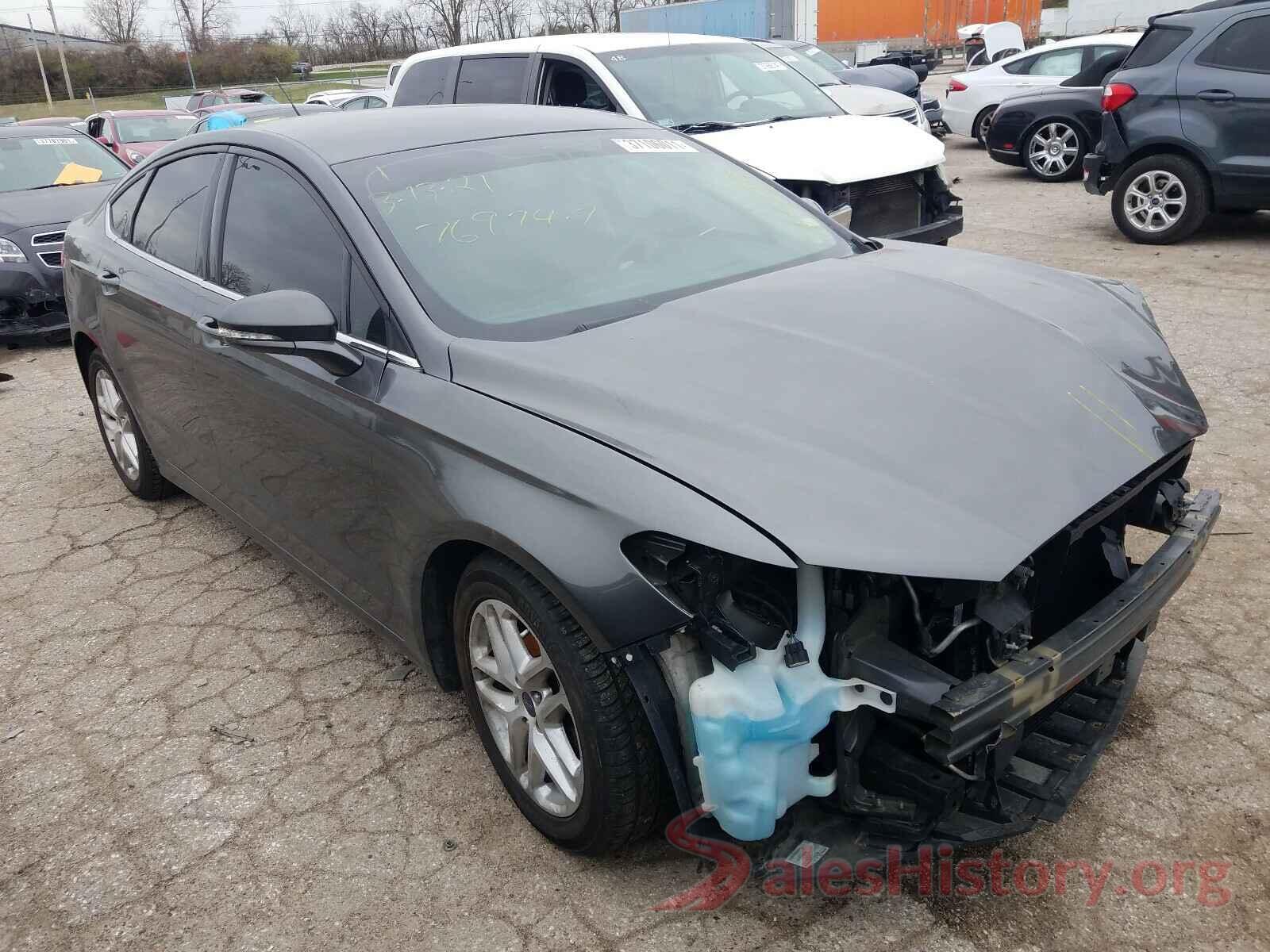 3FA6P0H7XGR221094 2016 FORD FUSION