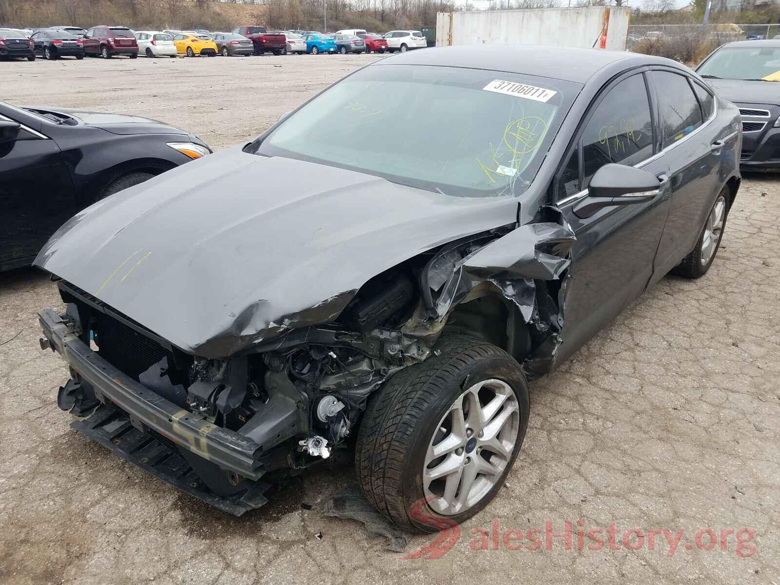 3FA6P0H7XGR221094 2016 FORD FUSION