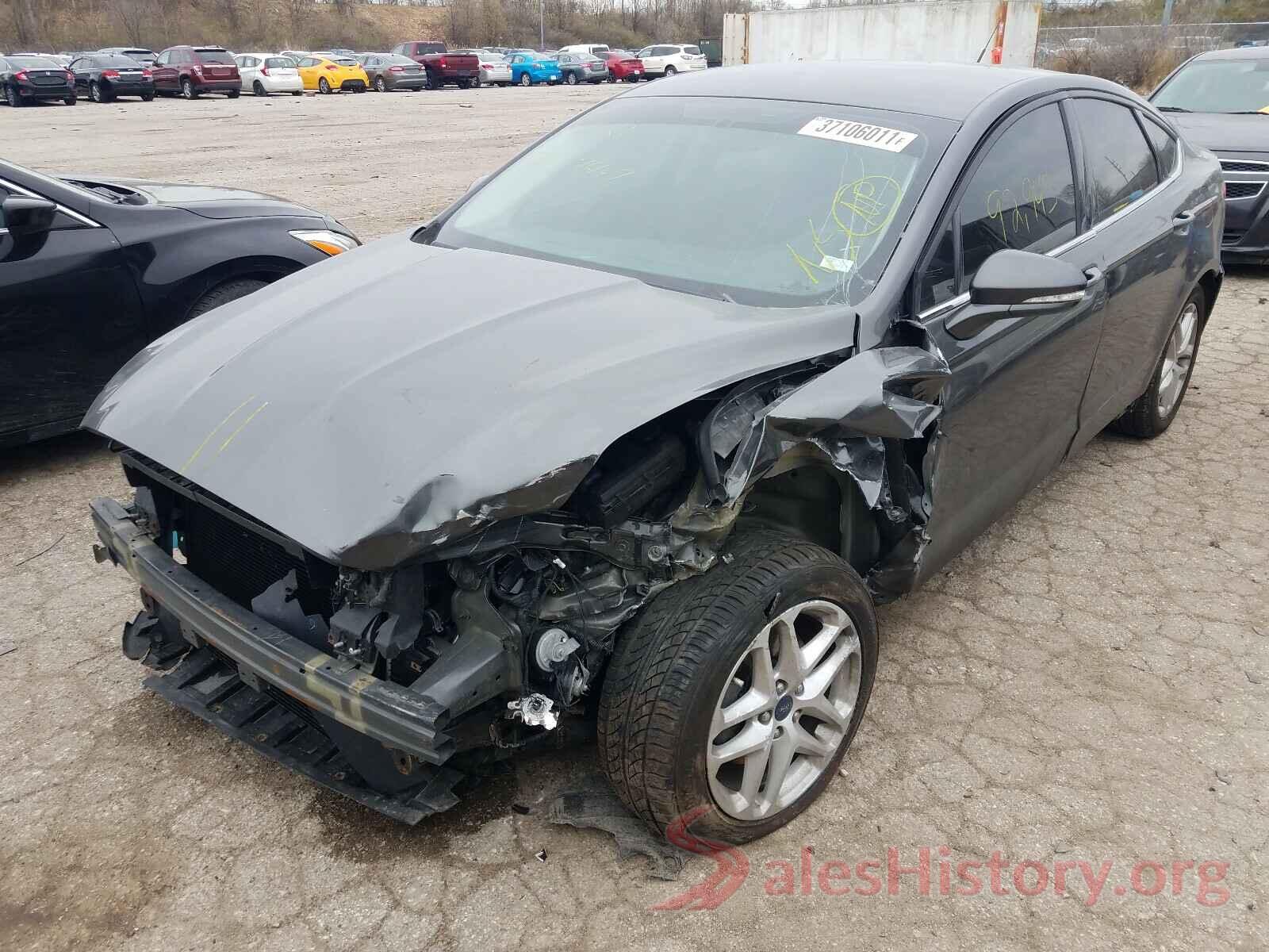 3FA6P0H7XGR221094 2016 FORD FUSION