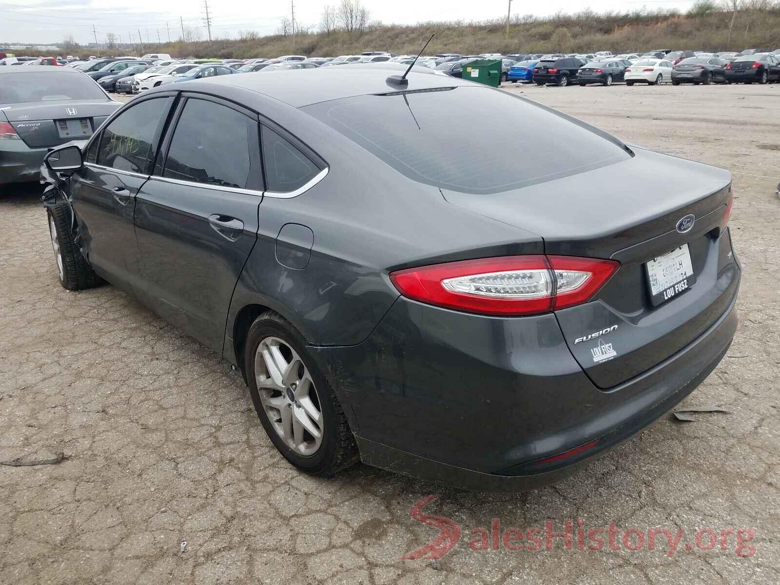 3FA6P0H7XGR221094 2016 FORD FUSION