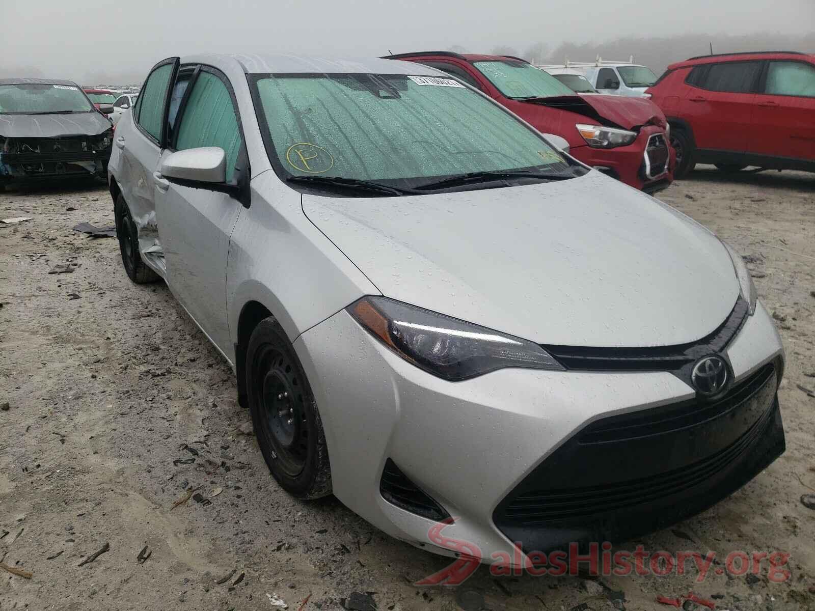 2T1BURHE6HC876350 2017 TOYOTA COROLLA