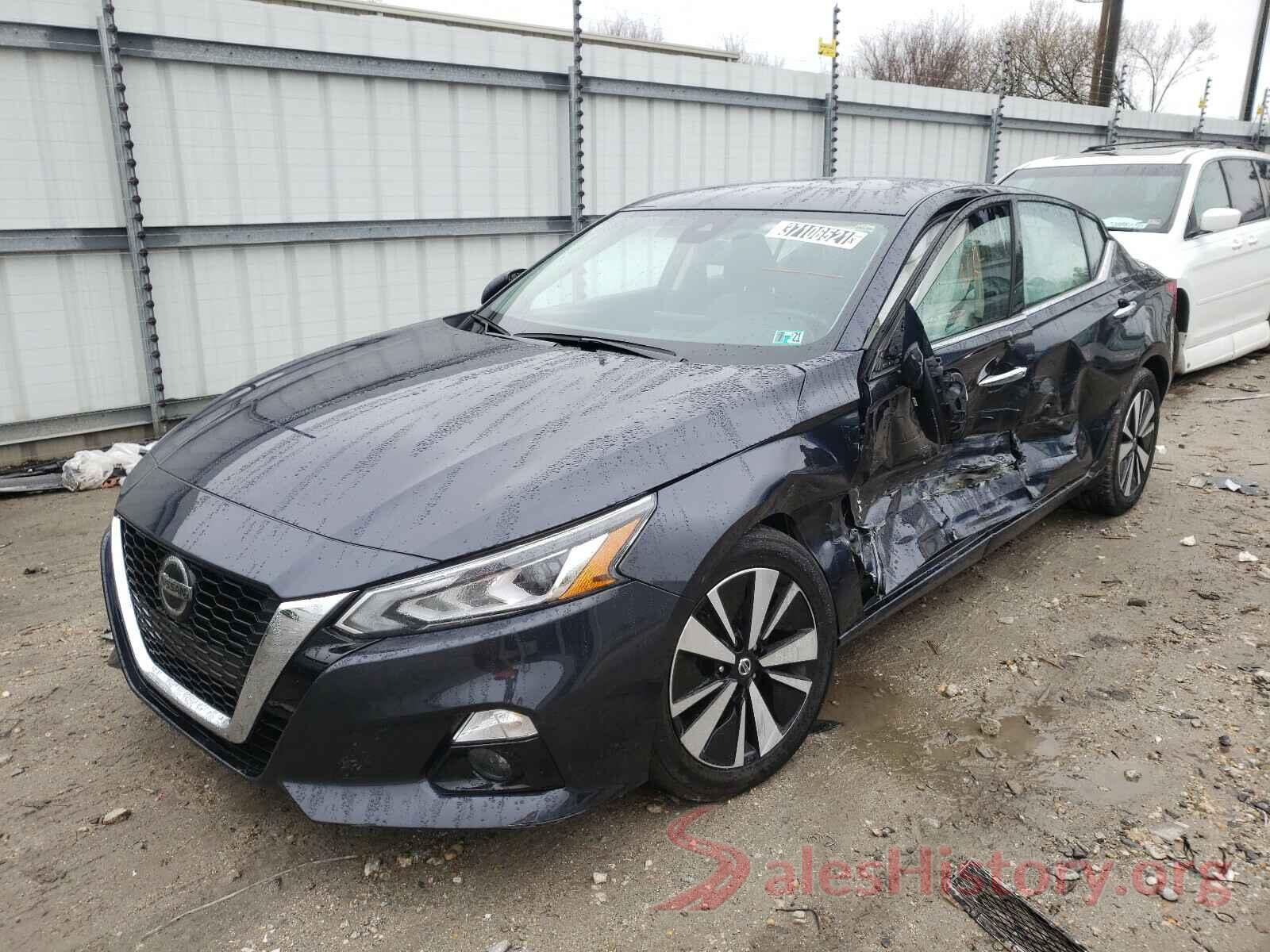 1N4BL4EV4KC252403 2019 NISSAN ALTIMA