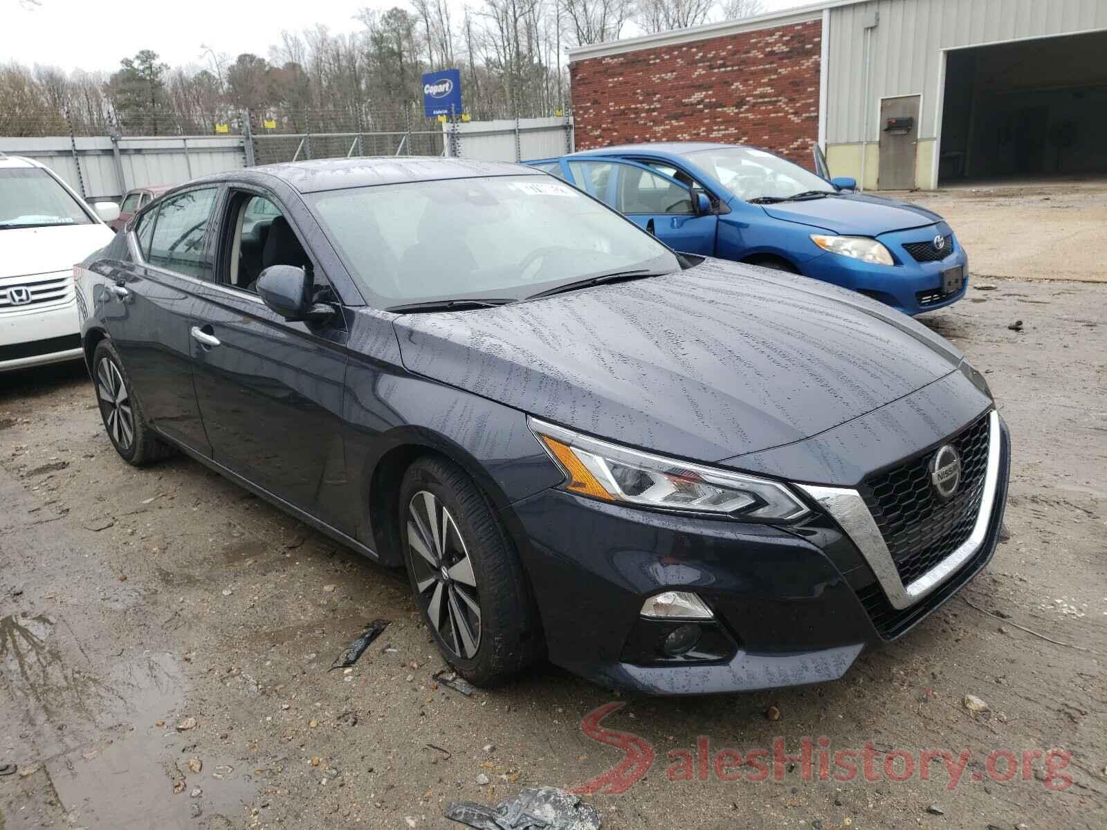 1N4BL4EV4KC252403 2019 NISSAN ALTIMA