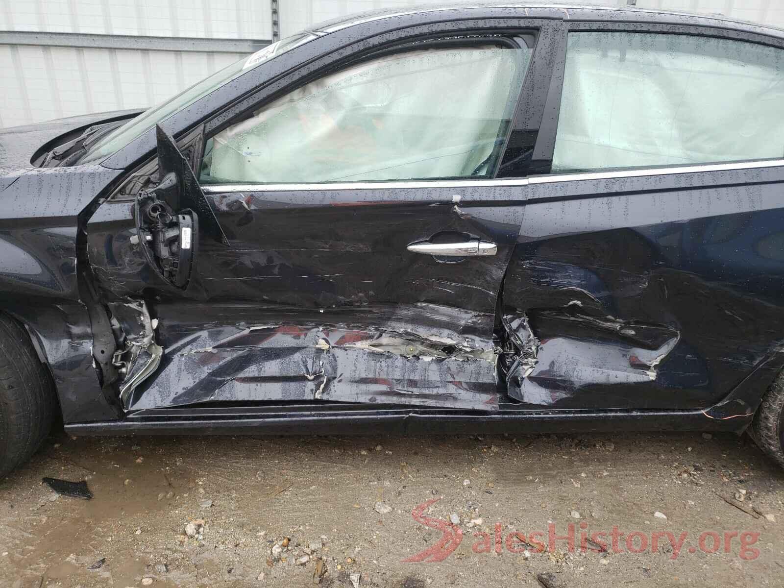 1N4BL4EV4KC252403 2019 NISSAN ALTIMA