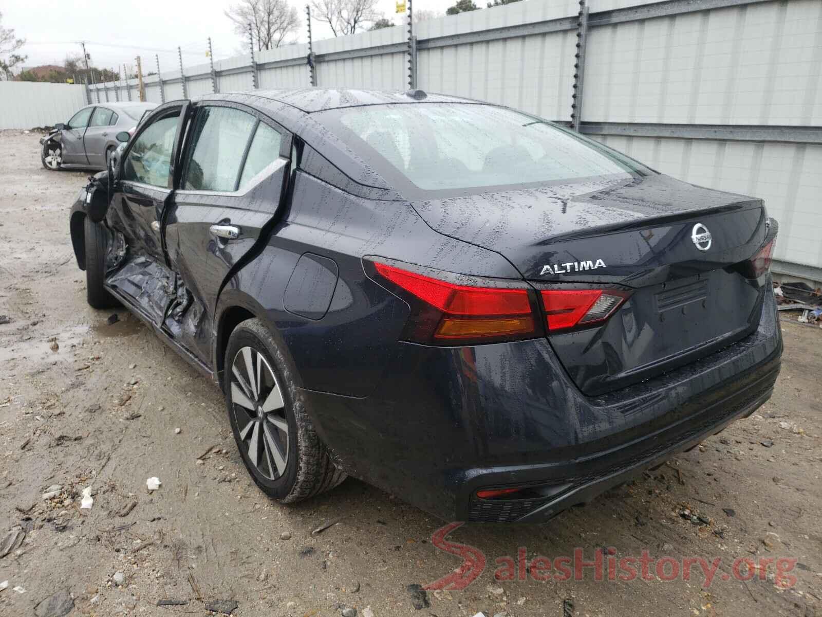 1N4BL4EV4KC252403 2019 NISSAN ALTIMA