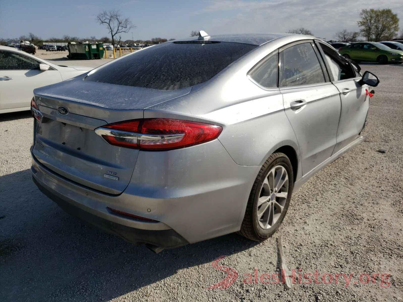 3FA6P0HD1LR126066 2020 FORD FUSION