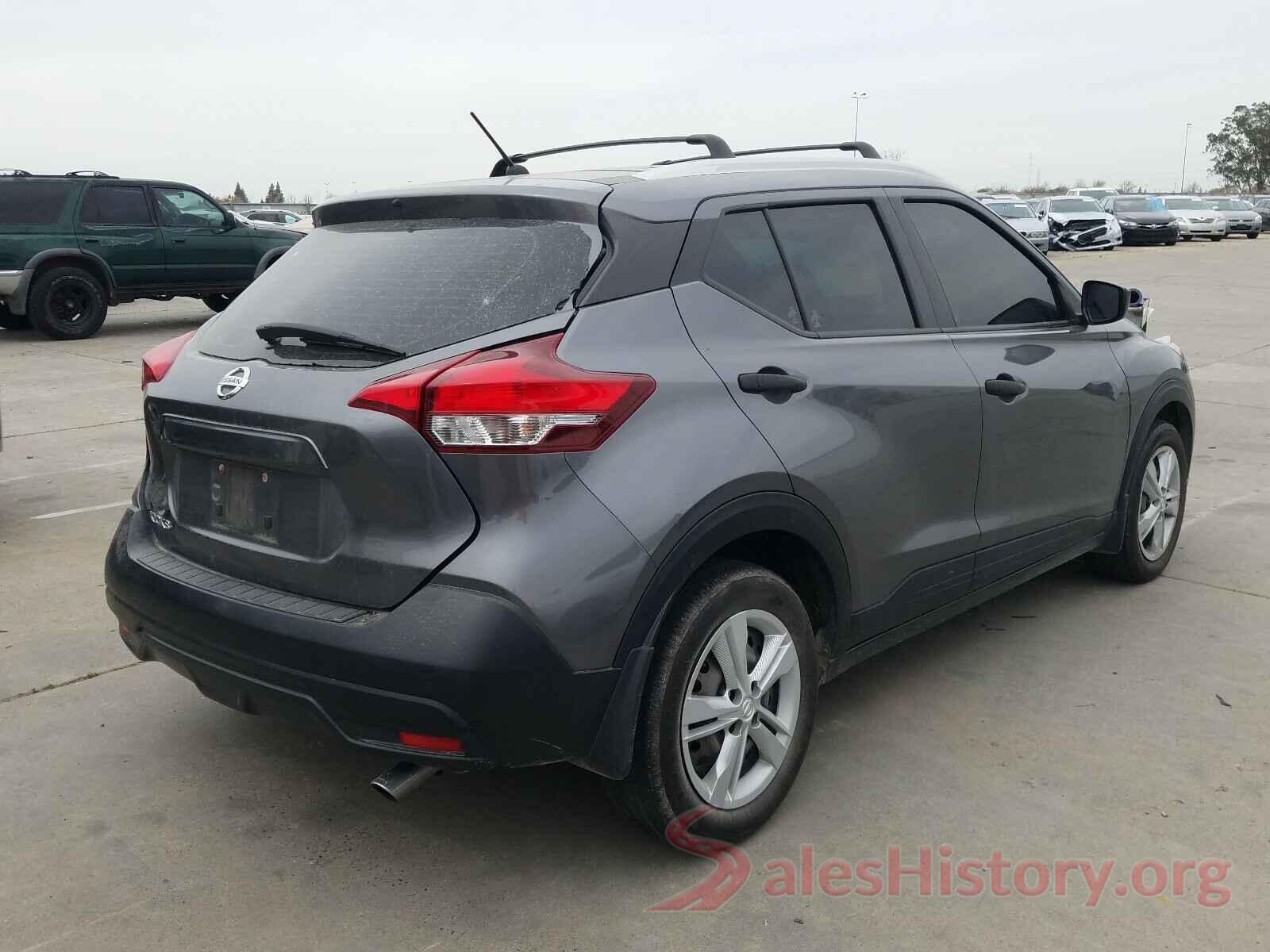 3N1CP5CU5JL522456 2018 NISSAN KICKS