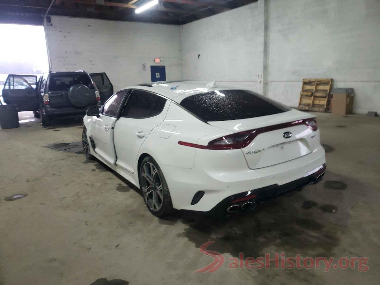 KNAE55LC0J6017953 2018 KIA STINGER