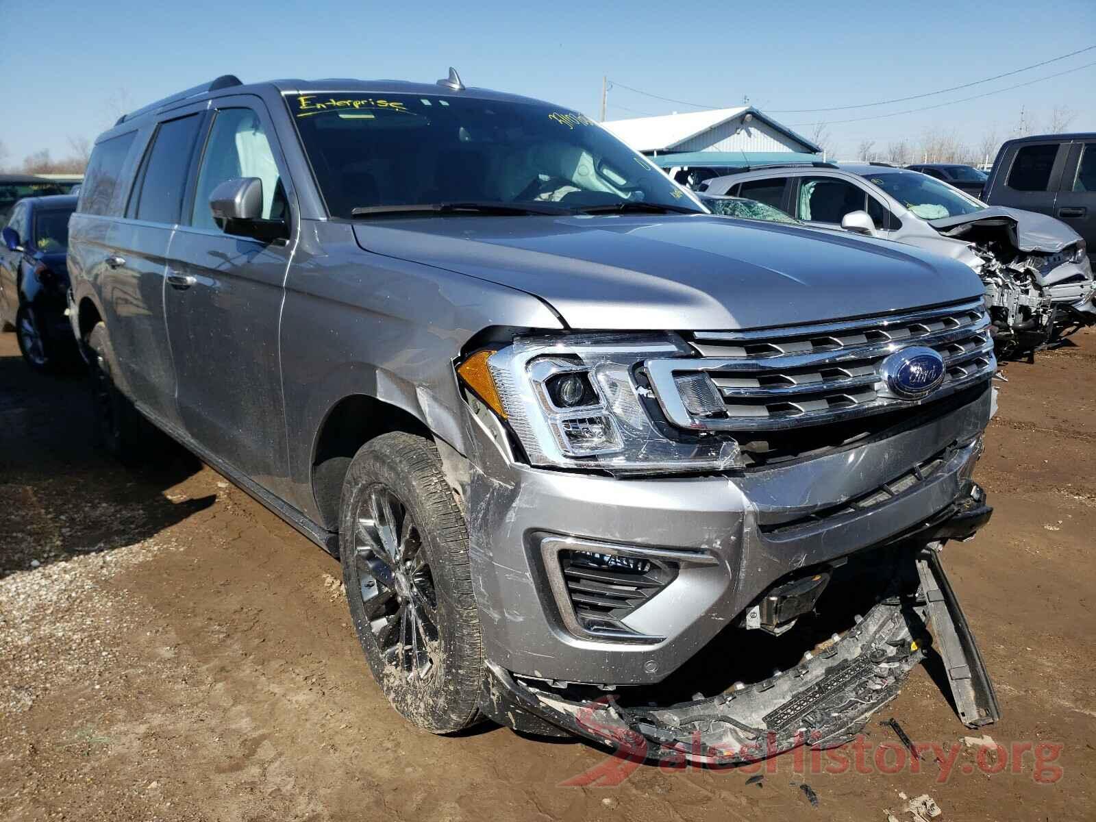 1FMJK1KT9LEA21086 2020 FORD EXPEDITION