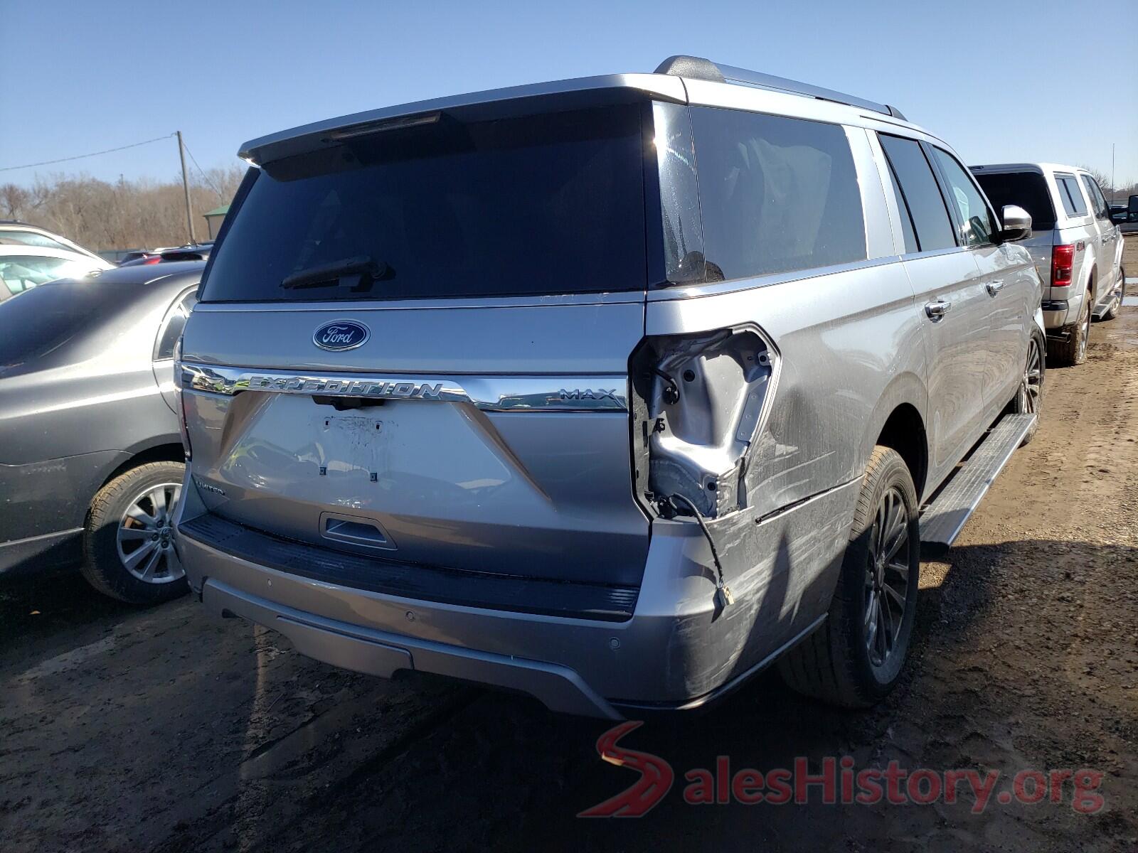 1FMJK1KT9LEA21086 2020 FORD EXPEDITION