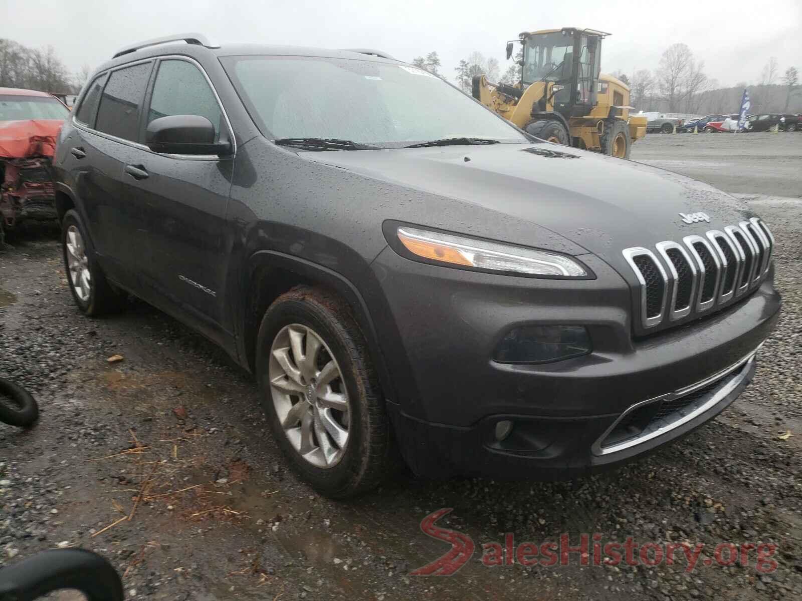 1C4PJMDB4HW512013 2017 JEEP CHEROKEE