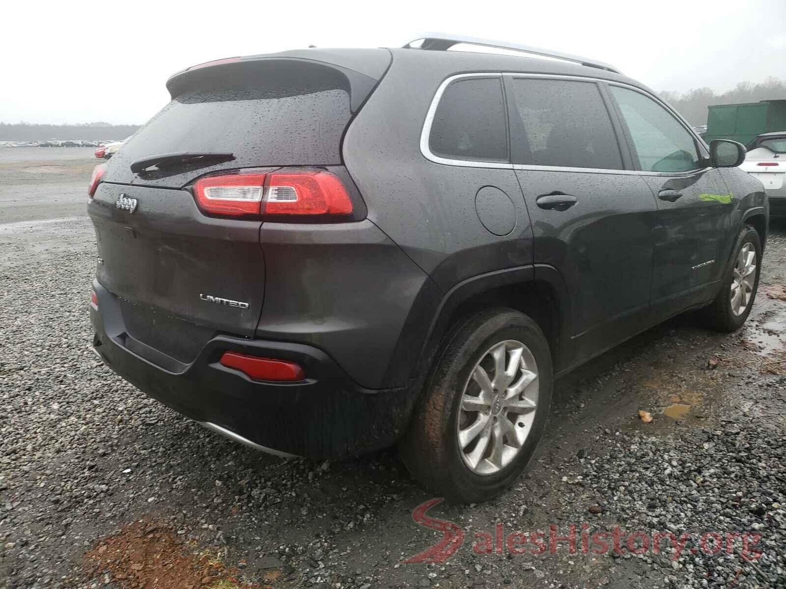 1C4PJMDB4HW512013 2017 JEEP CHEROKEE