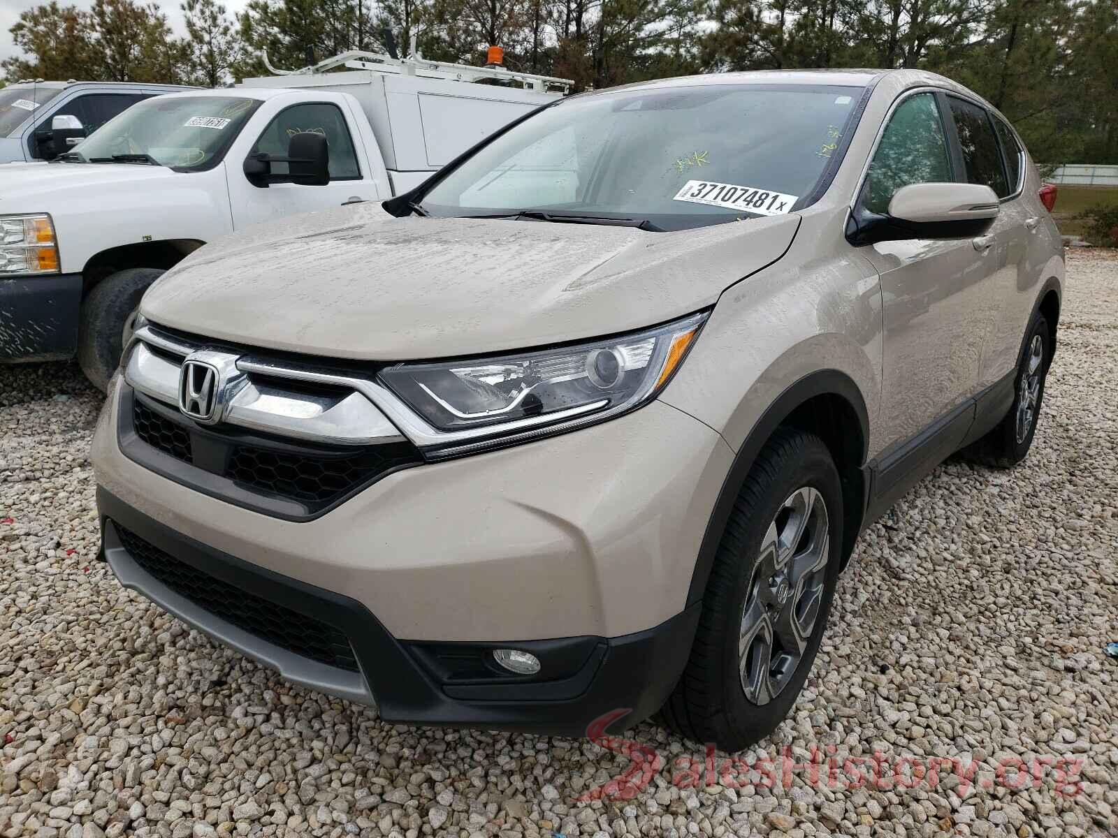 5J6RW2H82JL019221 2018 HONDA CRV