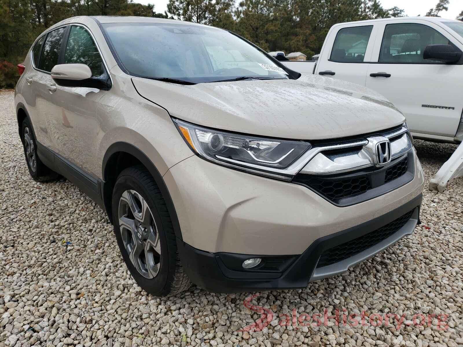 5J6RW2H82JL019221 2018 HONDA CRV