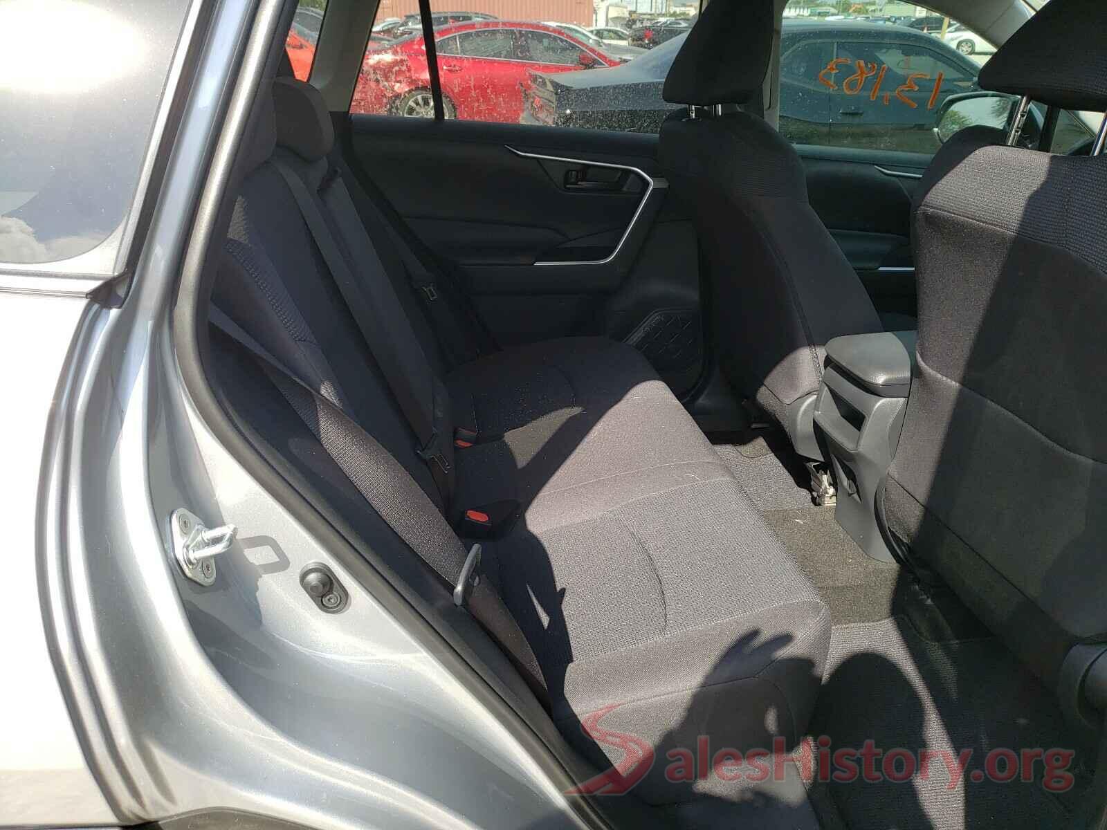 2T3K1RFVXKW052599 2019 TOYOTA RAV4