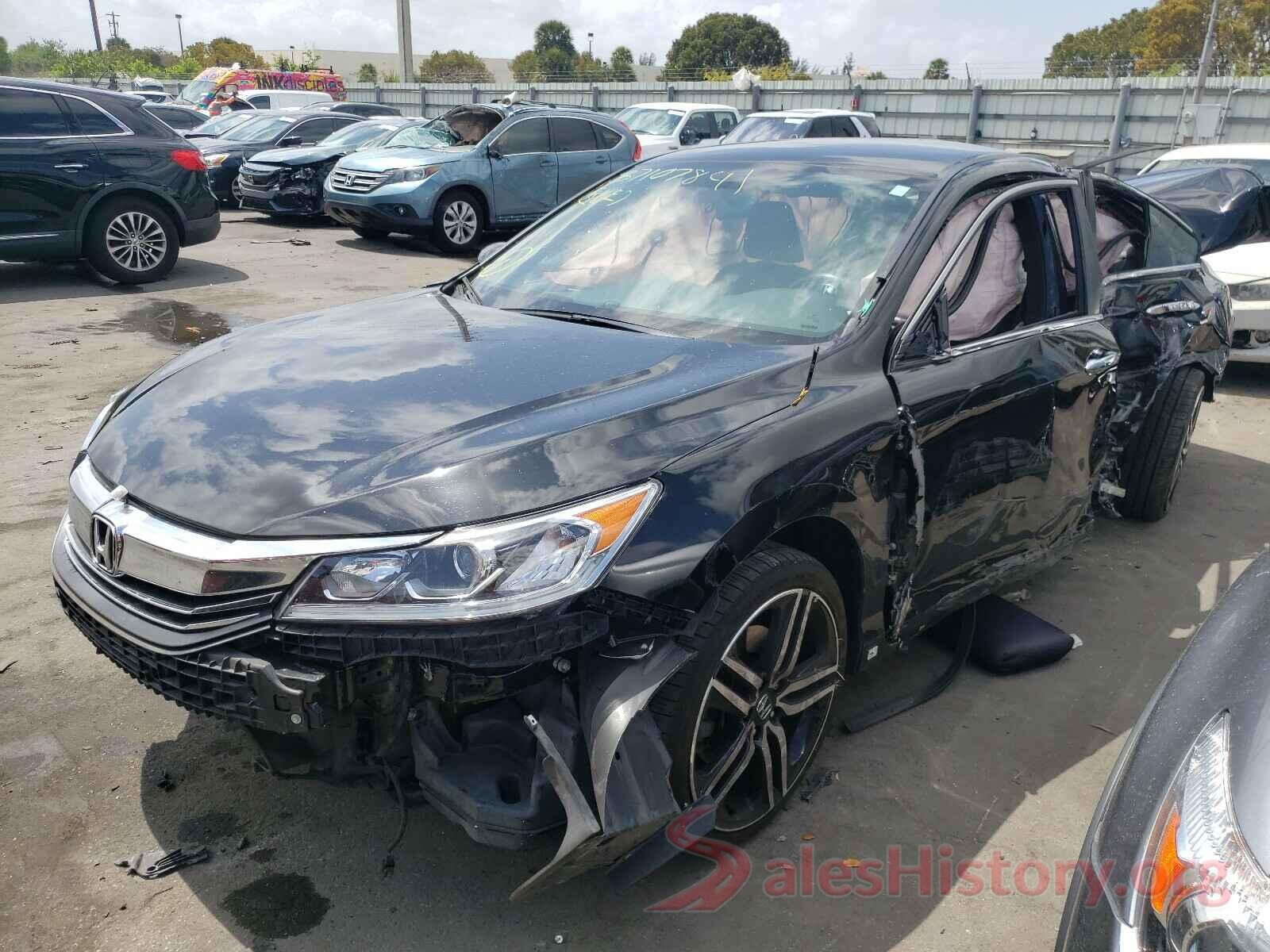 1HGCR2F15HA250646 2017 HONDA ACCORD