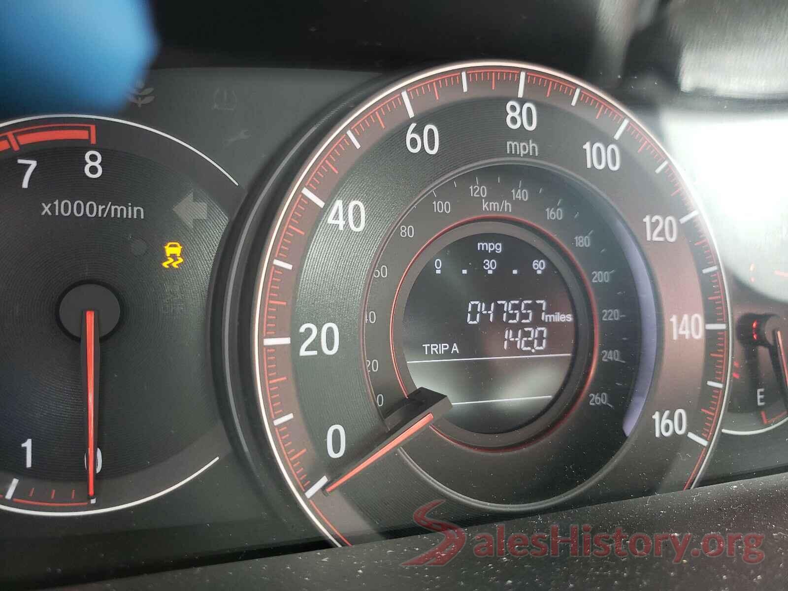 1HGCR2F15HA250646 2017 HONDA ACCORD