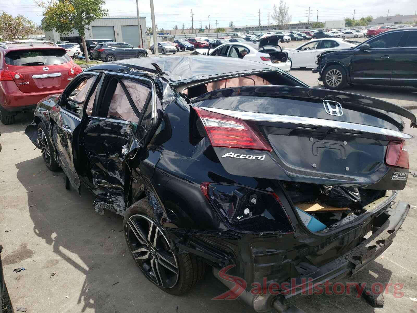 1HGCR2F15HA250646 2017 HONDA ACCORD