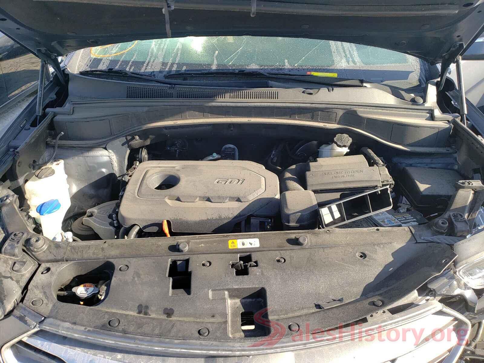 5NMZU3LB7JH086225 2018 HYUNDAI SANTA FE