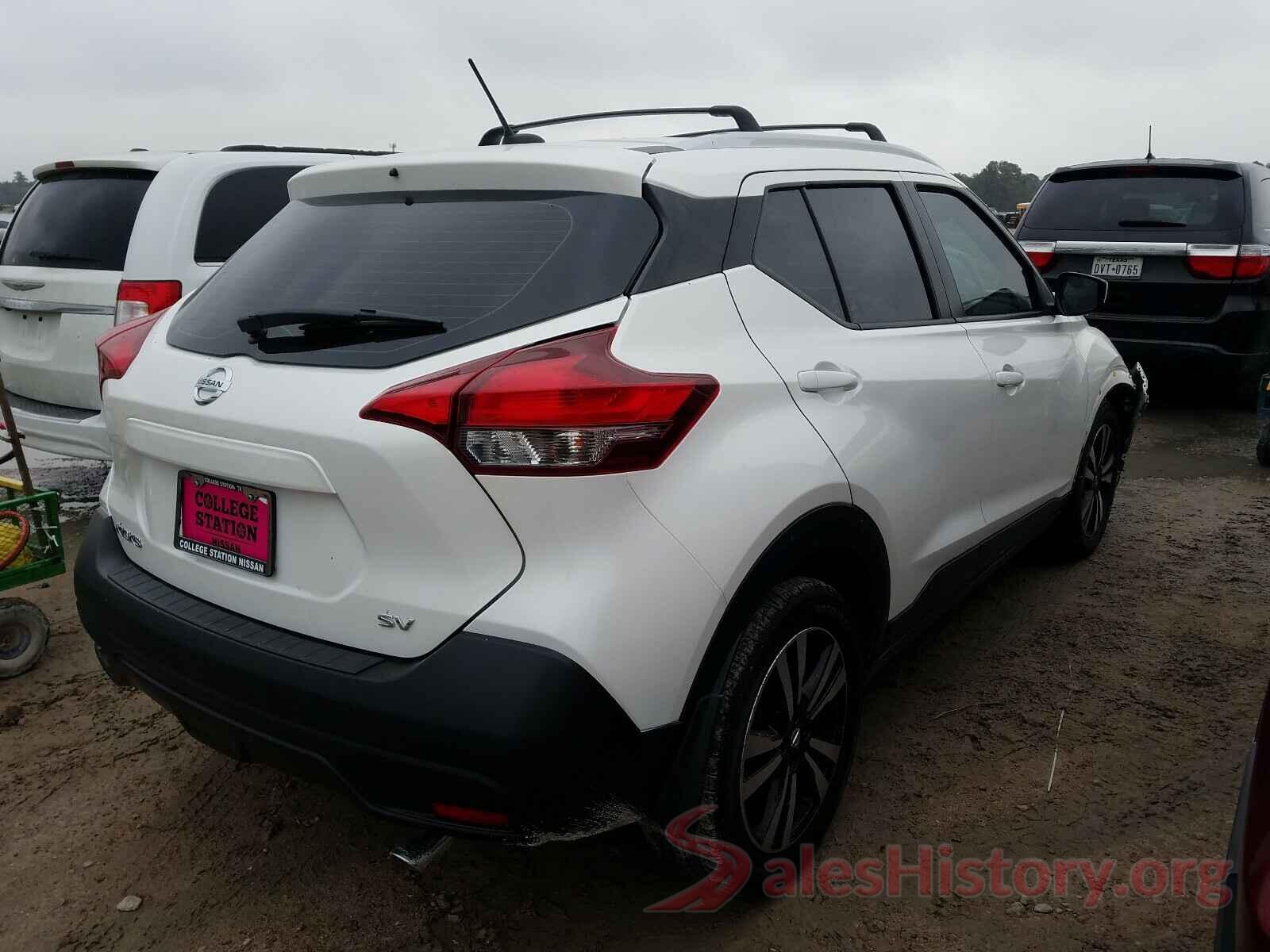 3N1CP5CU4JL509326 2018 NISSAN KICKS