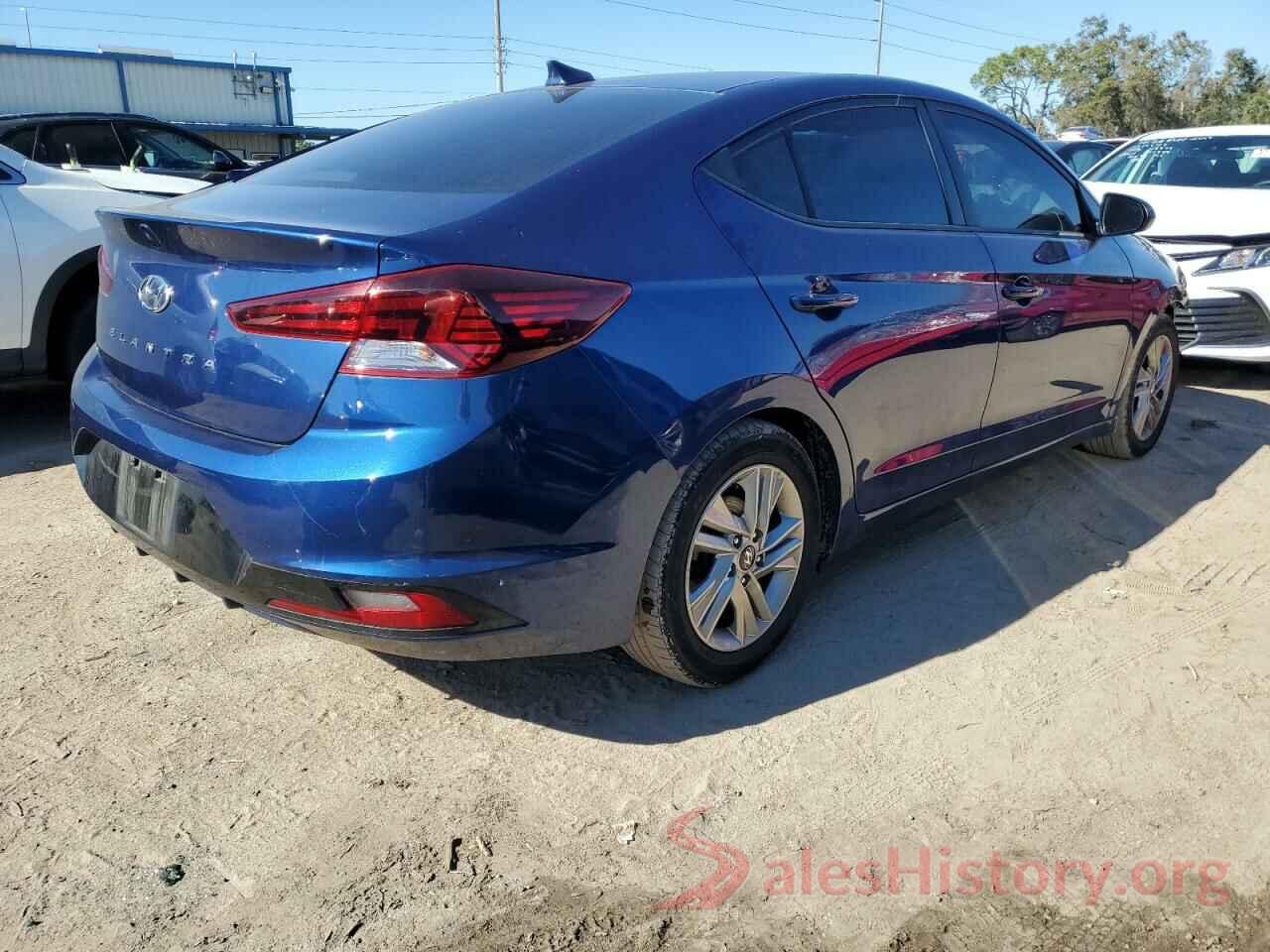 5NPD84LF1KH434628 2019 HYUNDAI ELANTRA