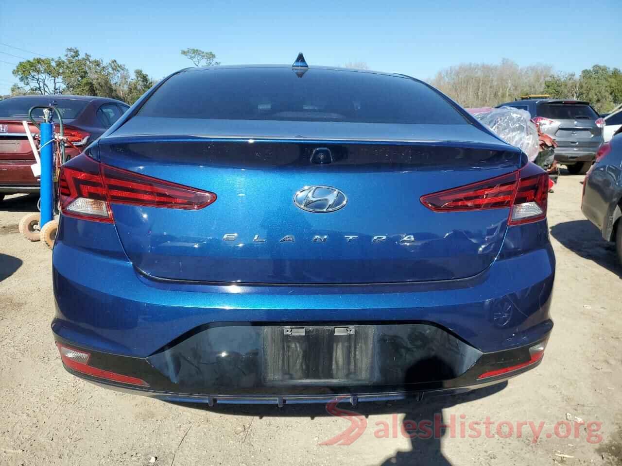 5NPD84LF1KH434628 2019 HYUNDAI ELANTRA