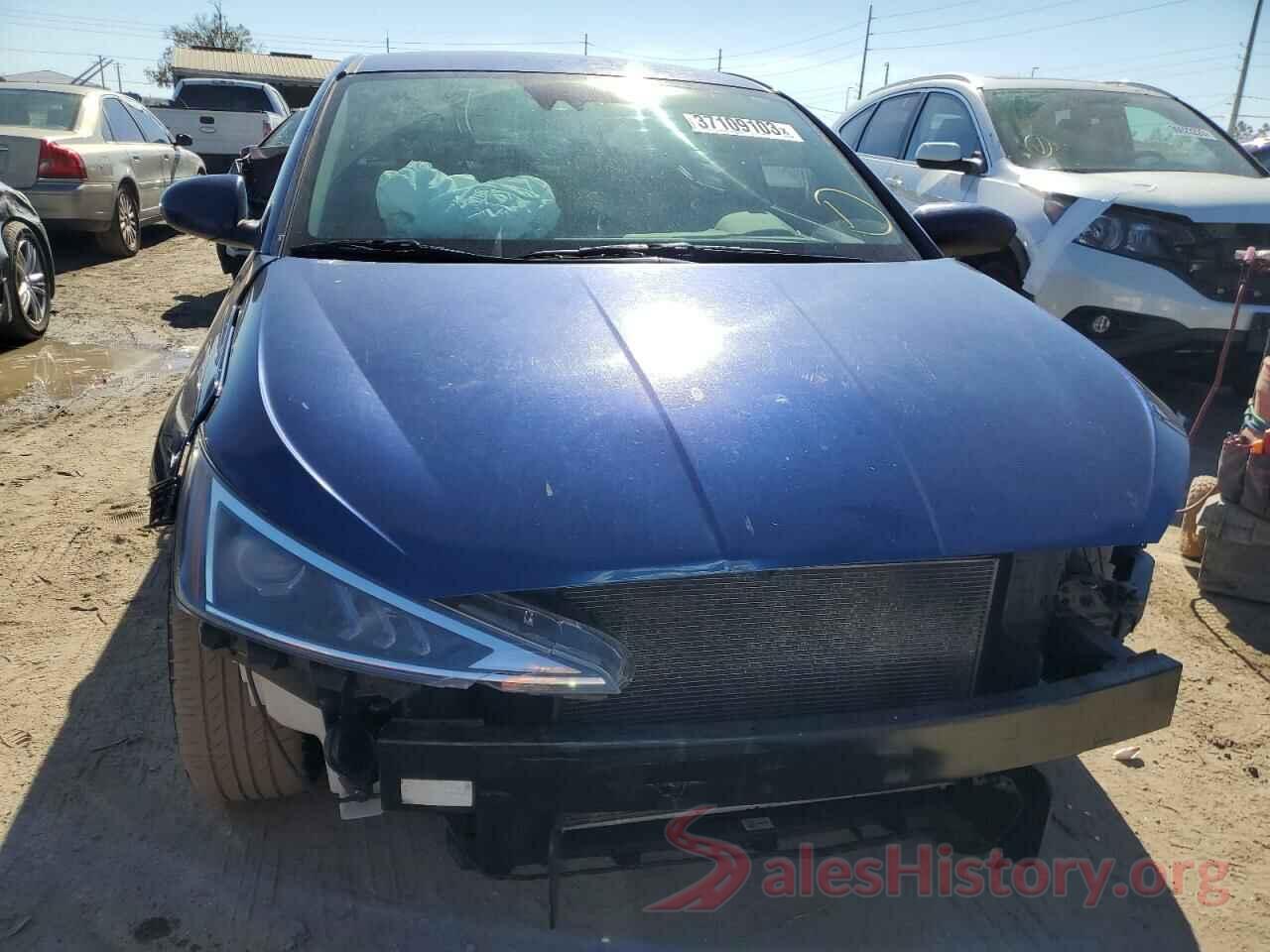 5NPD84LF1KH434628 2019 HYUNDAI ELANTRA