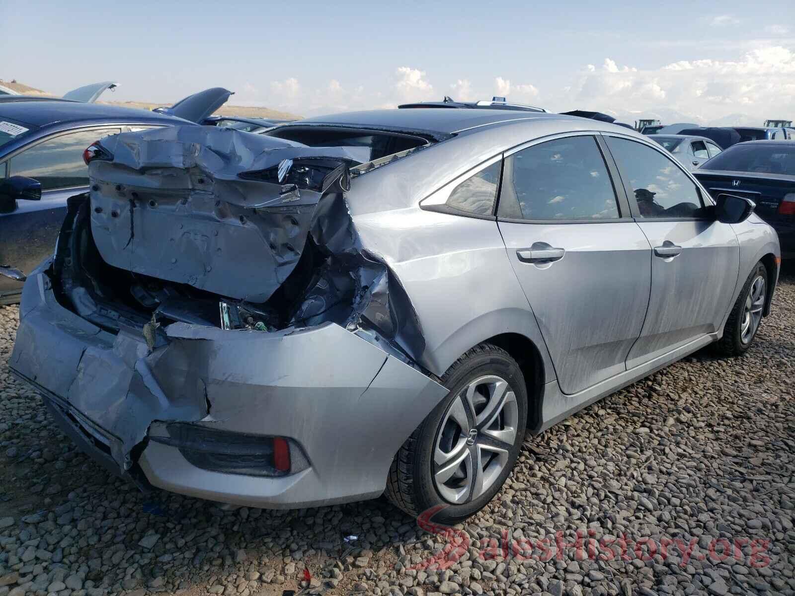 2HGFC2F50JH527261 2018 HONDA CIVIC