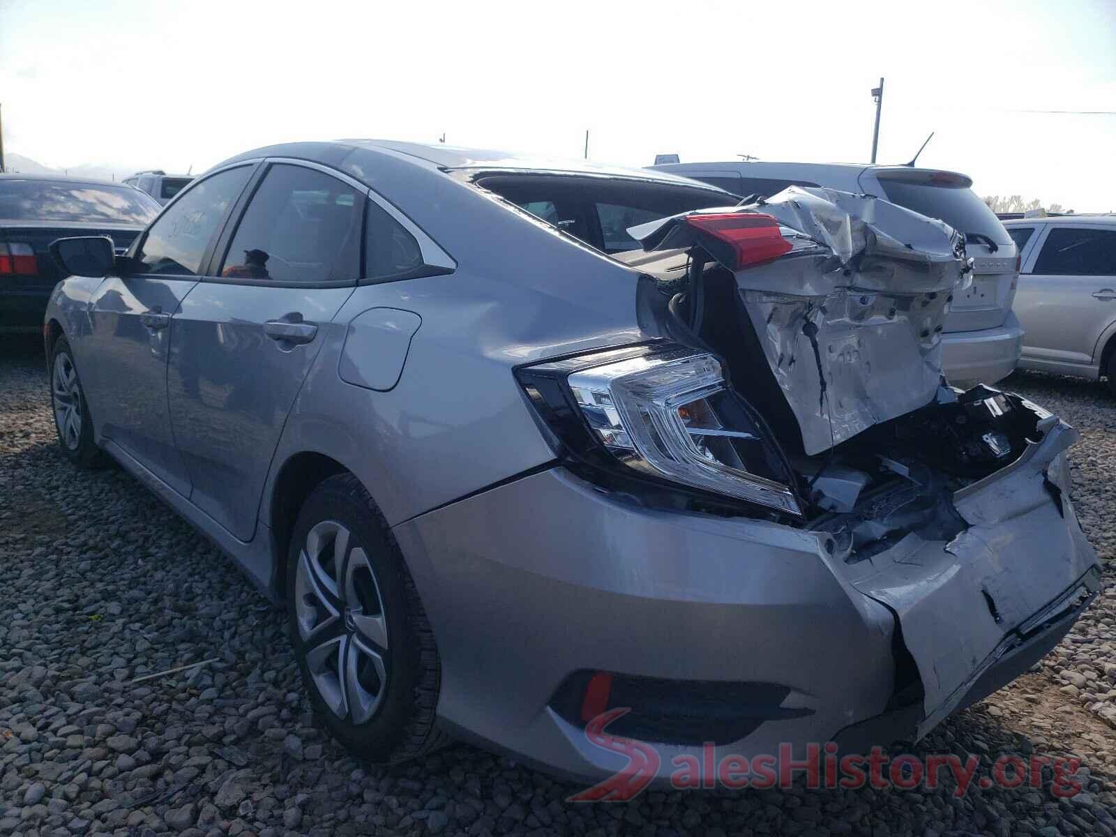 2HGFC2F50JH527261 2018 HONDA CIVIC