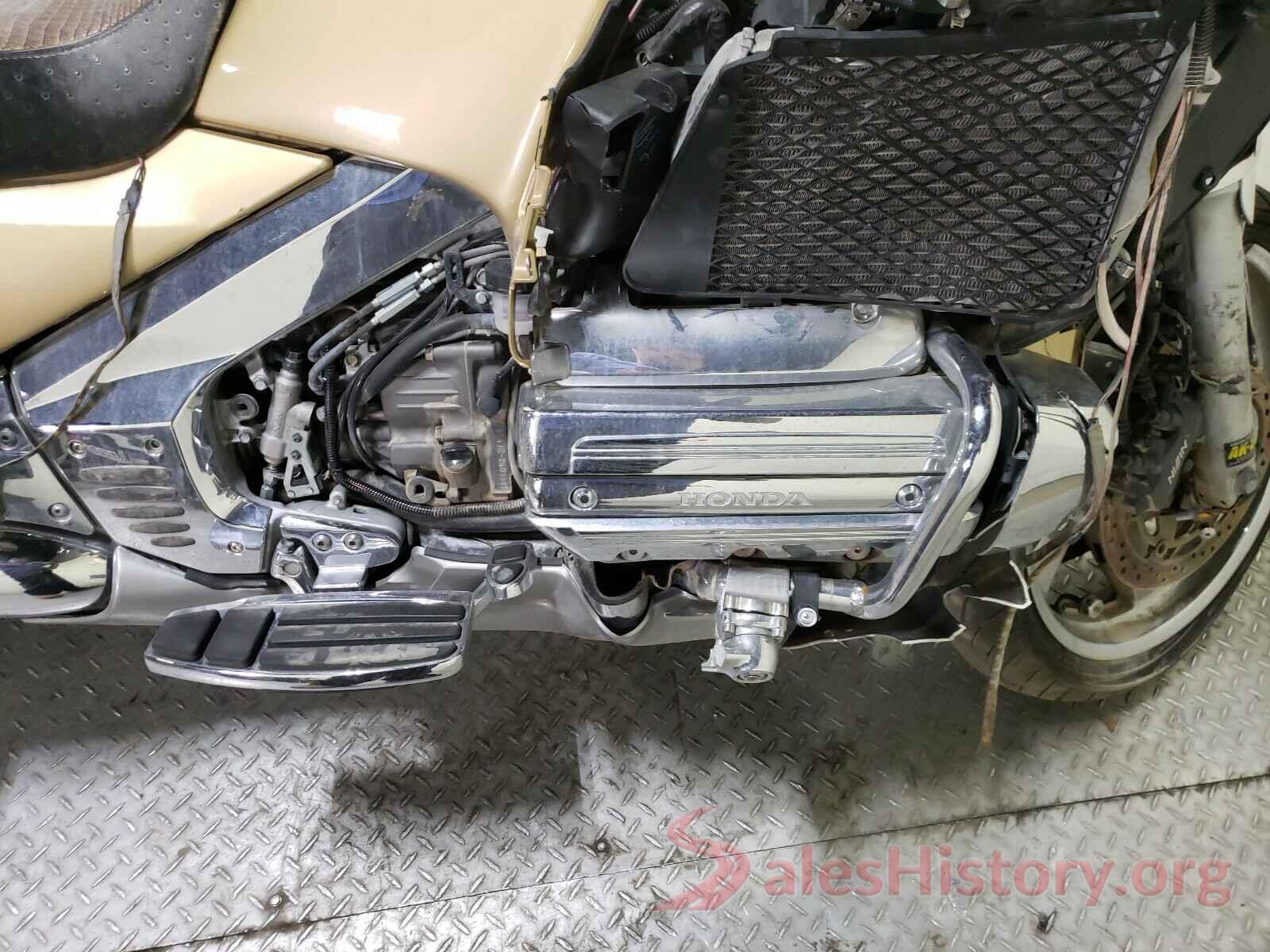 1HFSC47F56A503341 2006 HONDA GL CYCLE