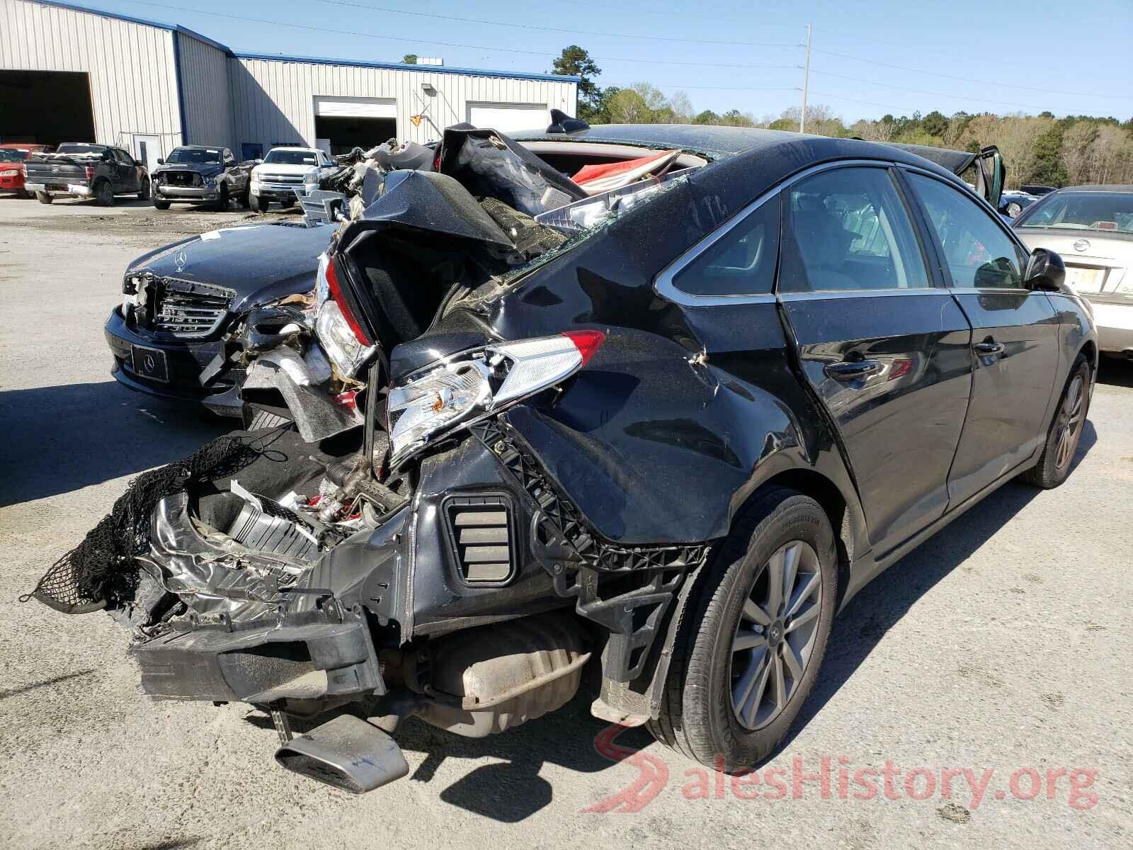 5NPE24AF1HH549599 2017 HYUNDAI SONATA