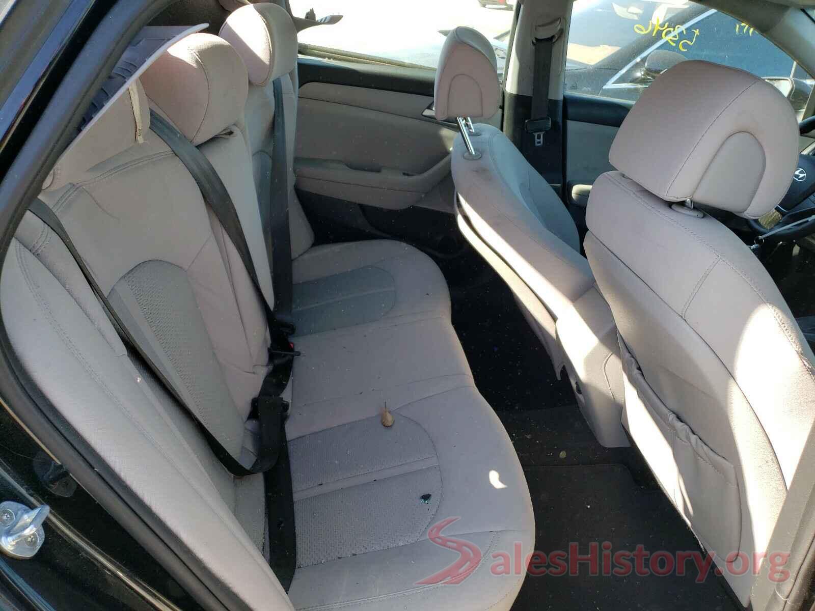 5NPE24AF1HH549599 2017 HYUNDAI SONATA