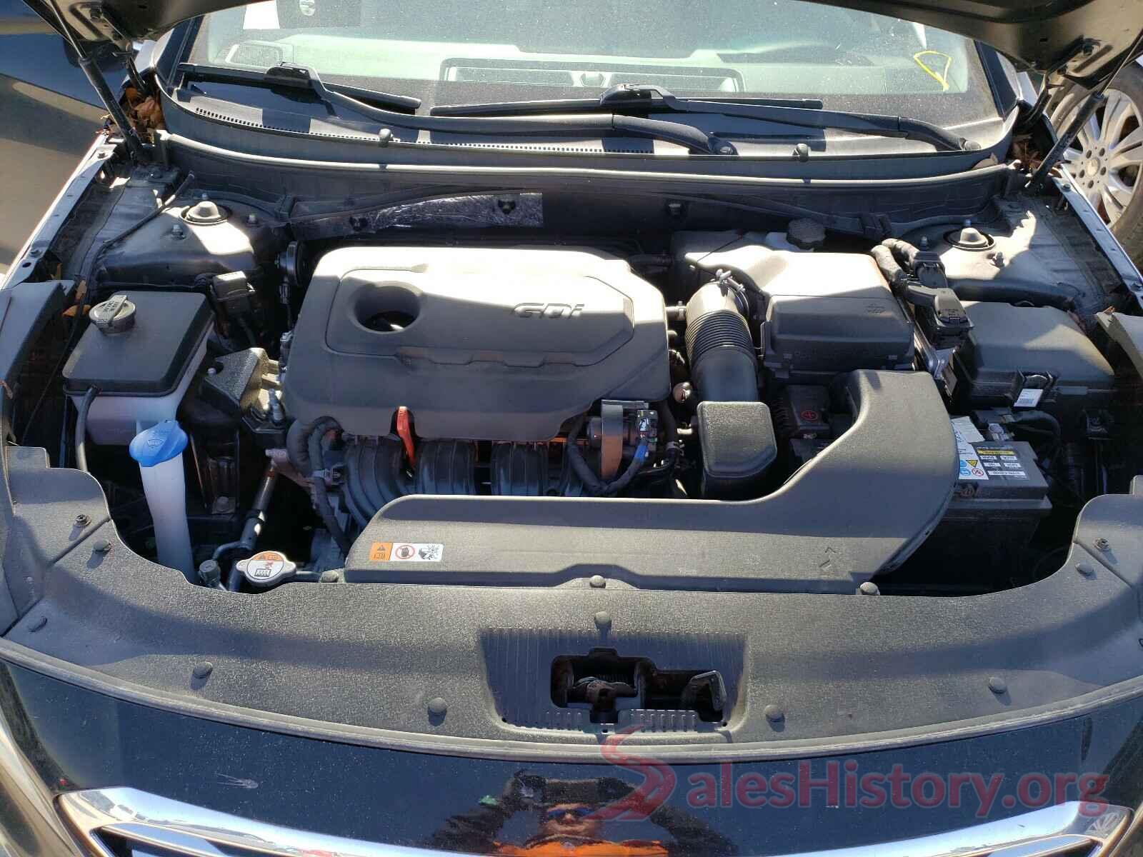 5NPE24AF1HH549599 2017 HYUNDAI SONATA