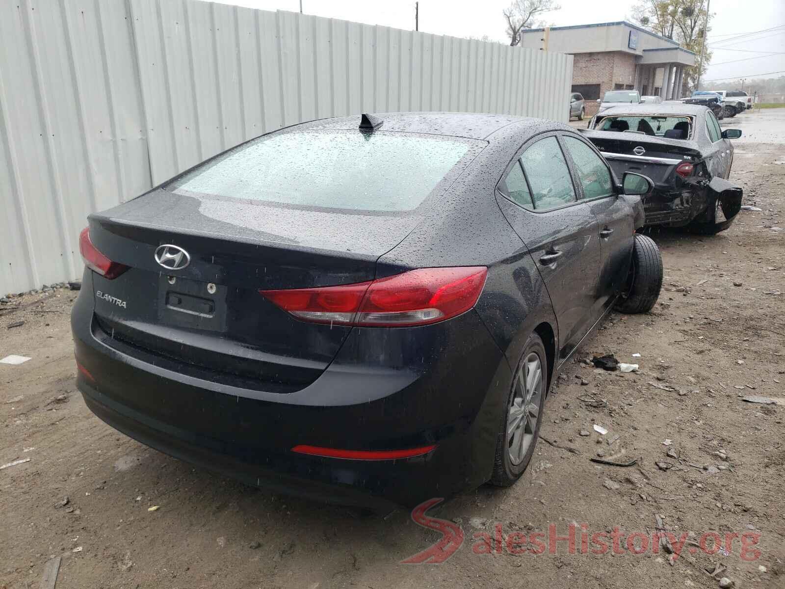 5NPD84LF5HH162724 2017 HYUNDAI ELANTRA