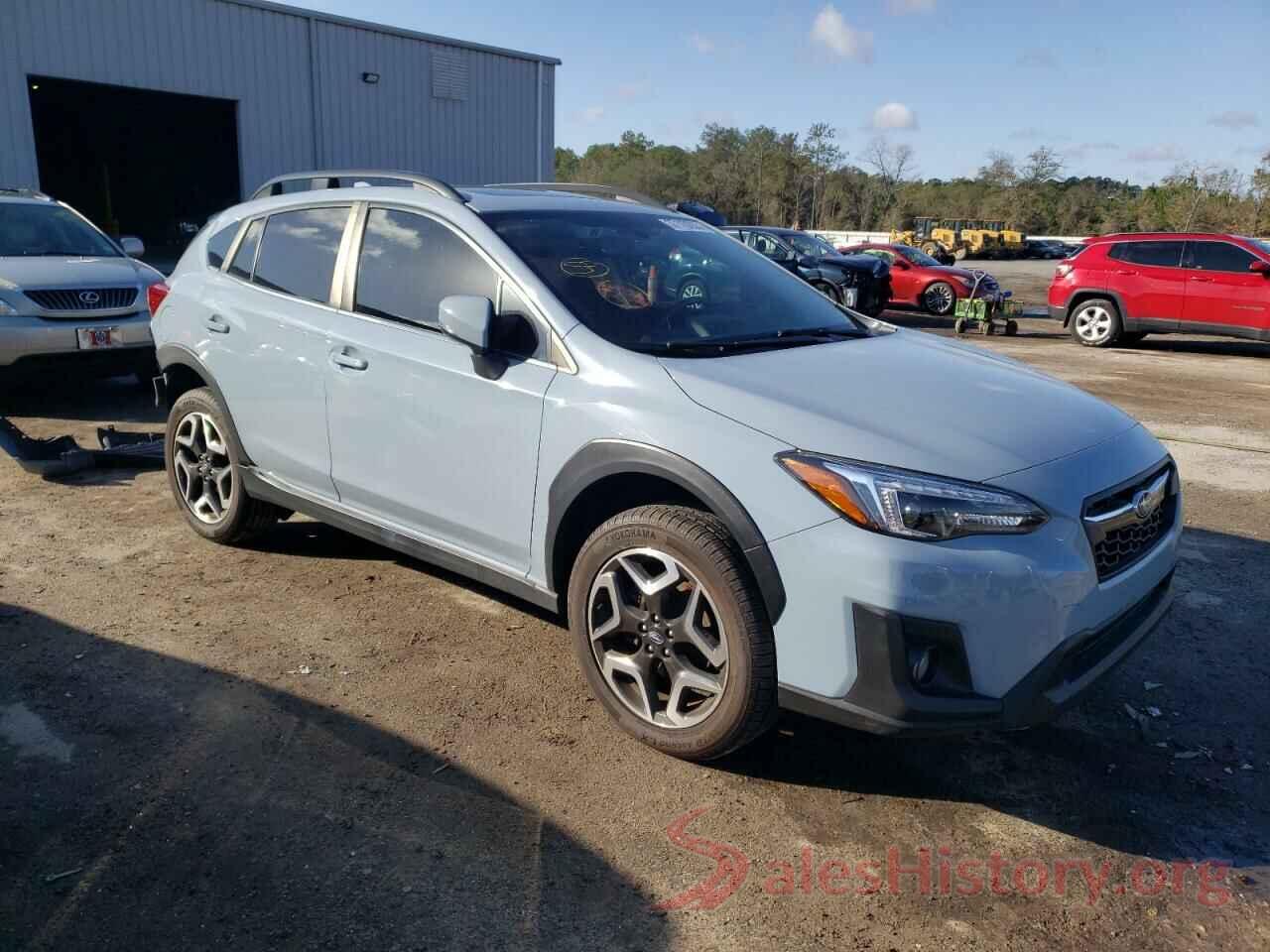 JF2GTANCXKH215406 2019 SUBARU CROSSTREK