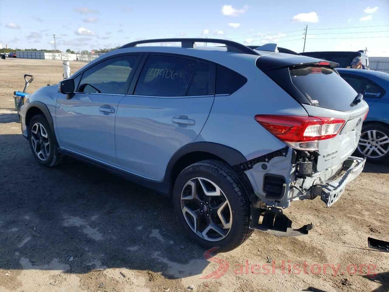 JF2GTANCXKH215406 2019 SUBARU CROSSTREK