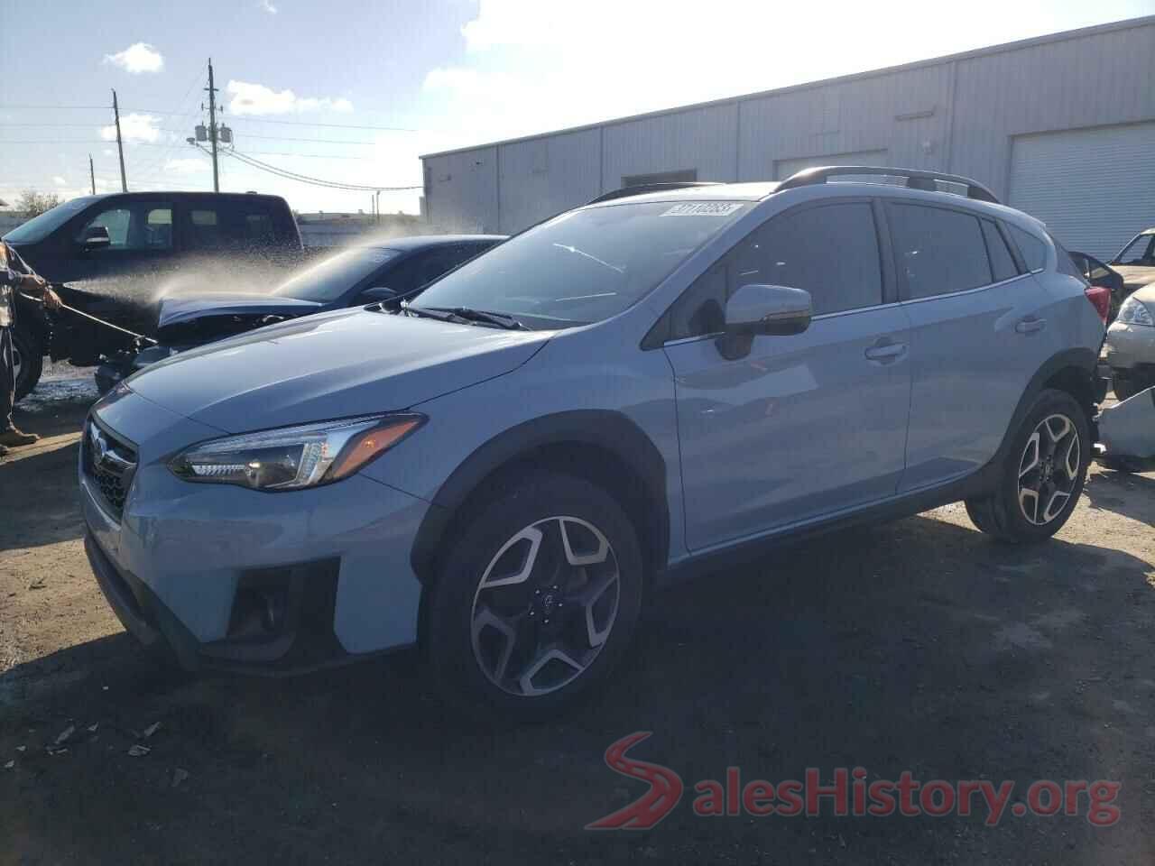 JF2GTANCXKH215406 2019 SUBARU CROSSTREK